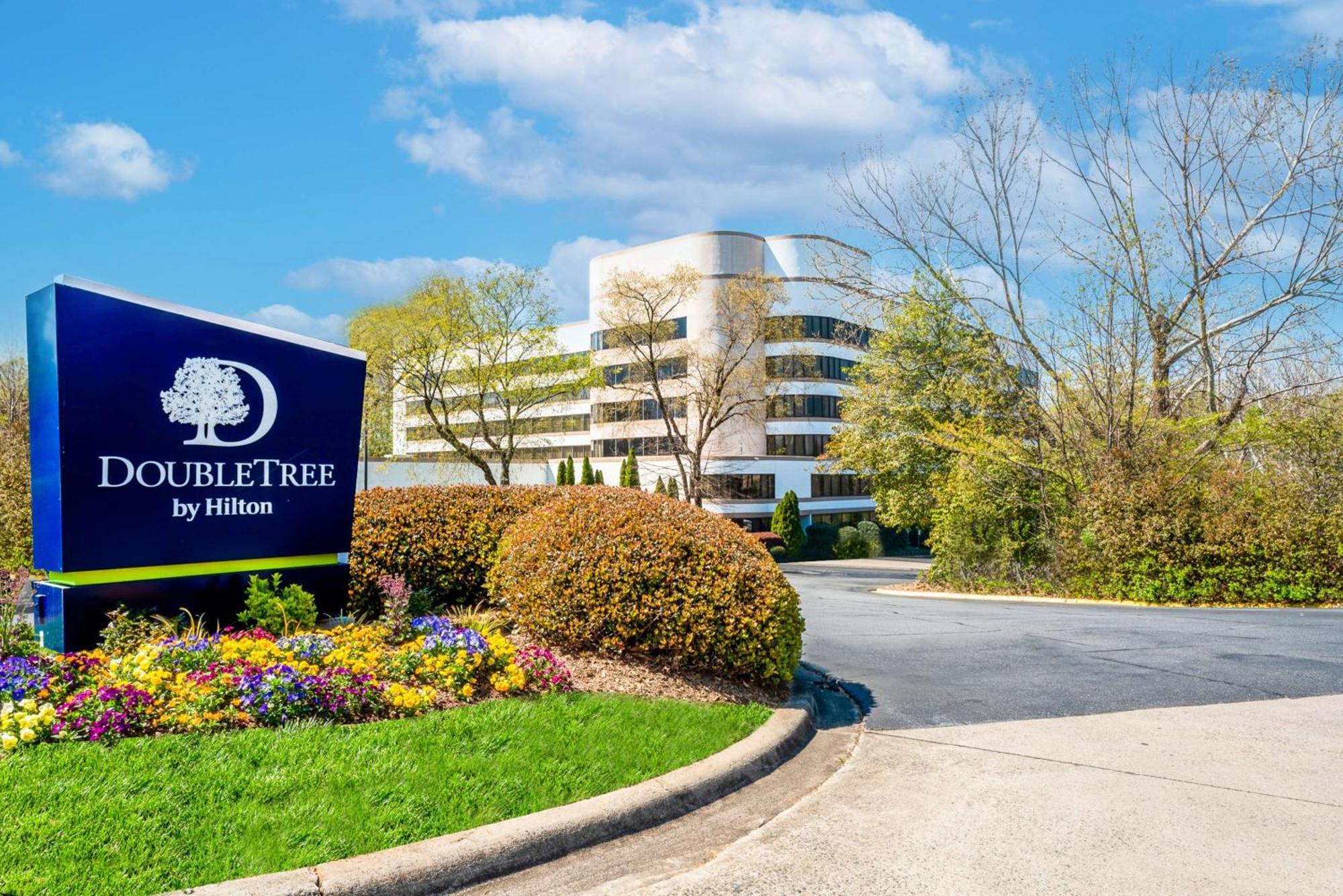 Doubletree By Hilton South Tyvola Charlotte