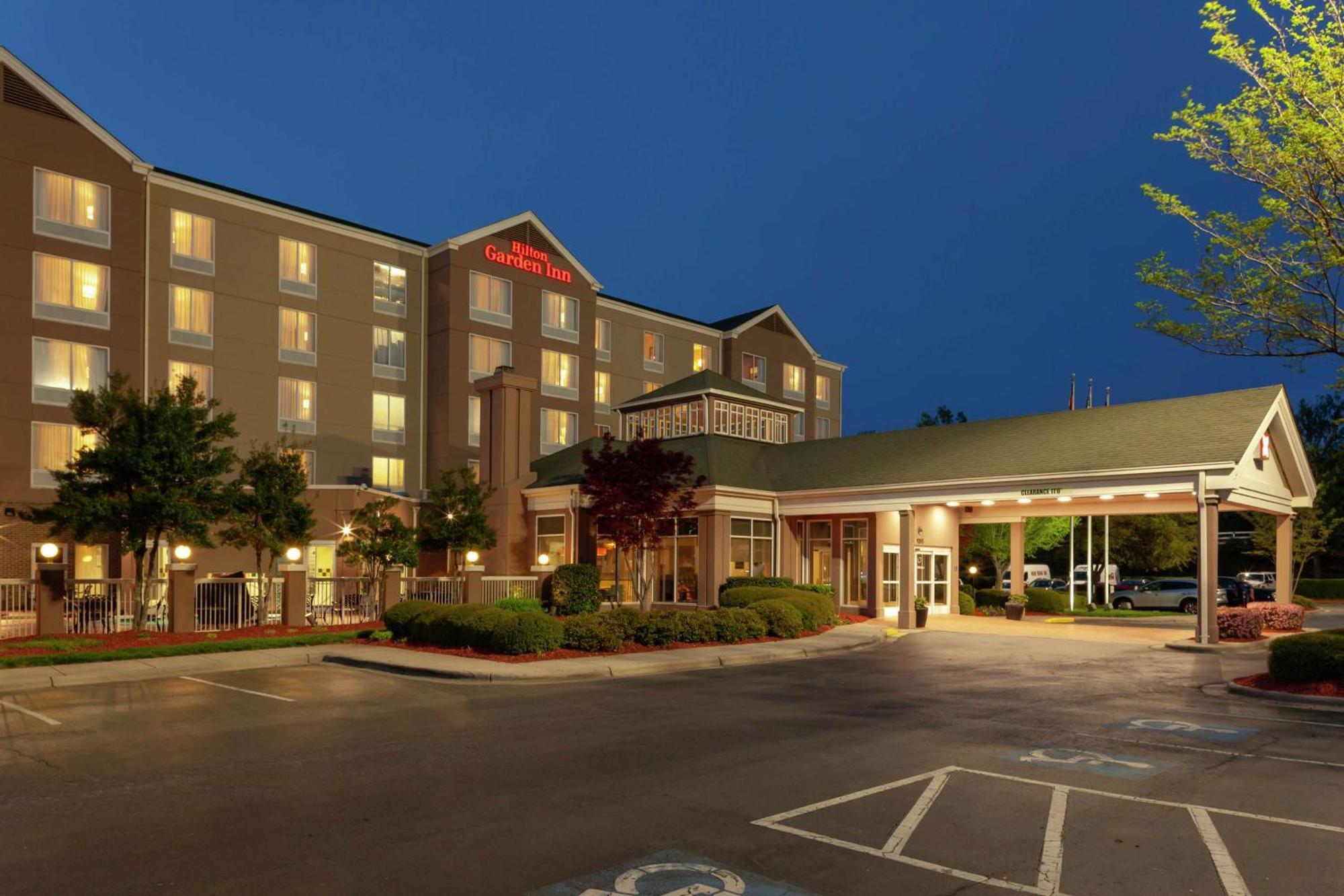Hilton Garden North Hotel Charlotte