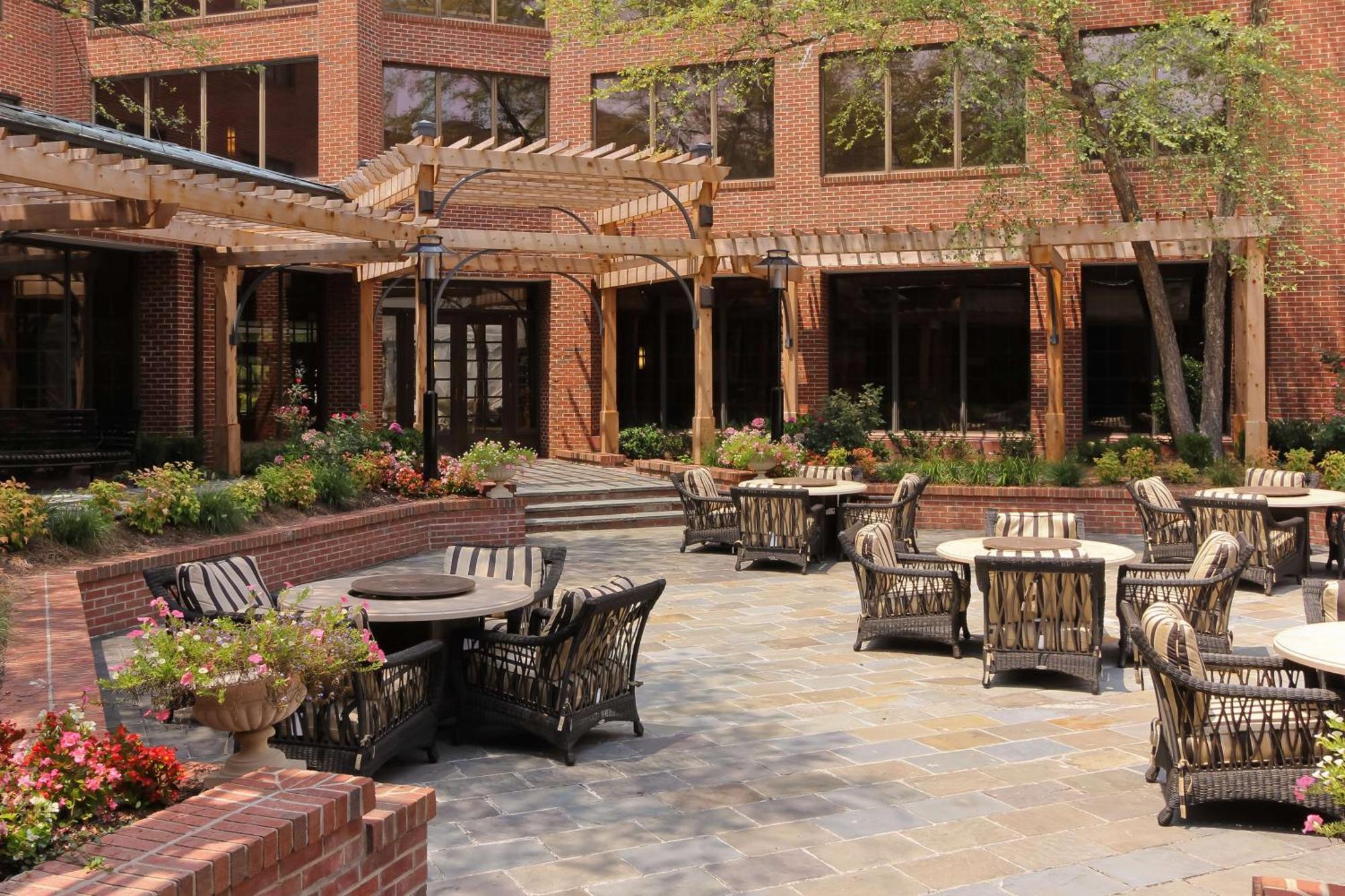 Doubletree By Hilton Charlotte/southpark 3* Charlotte