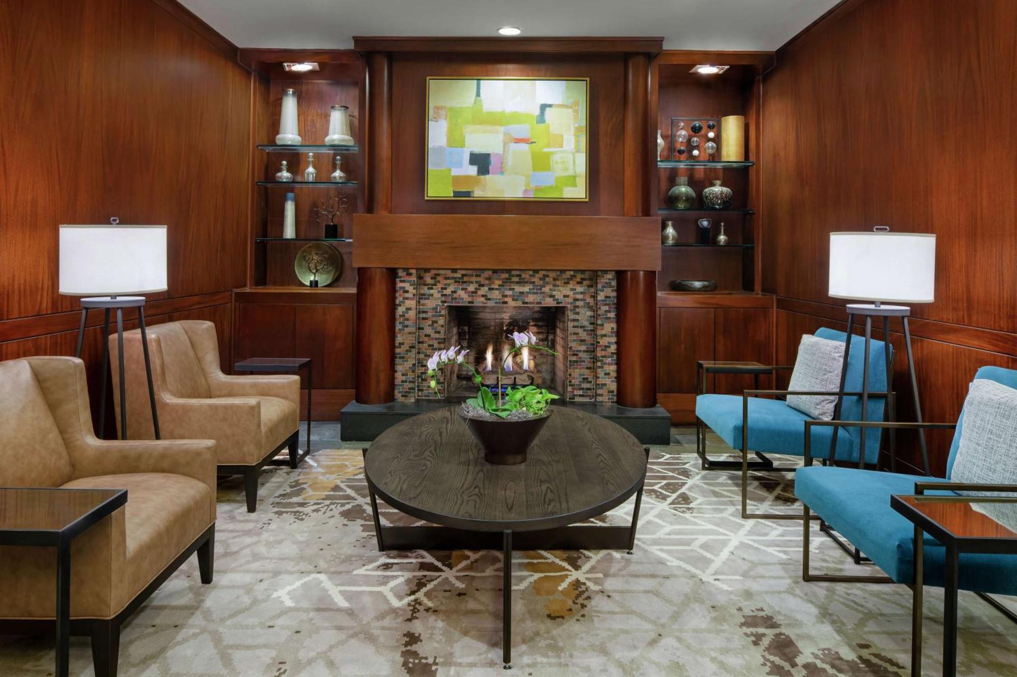 Doubletree By Hilton Charlotte/southpark Hotel Charlotte