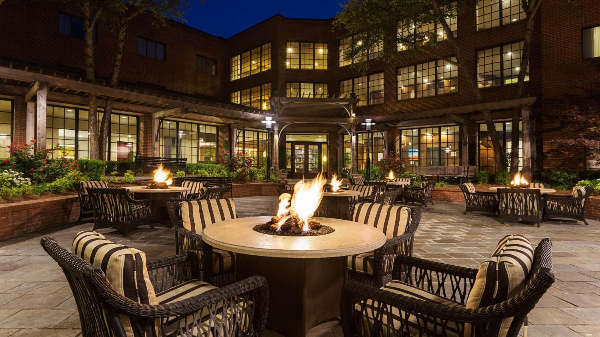 Doubletree By Hilton Charlotte/southpark Hotel Charlotte