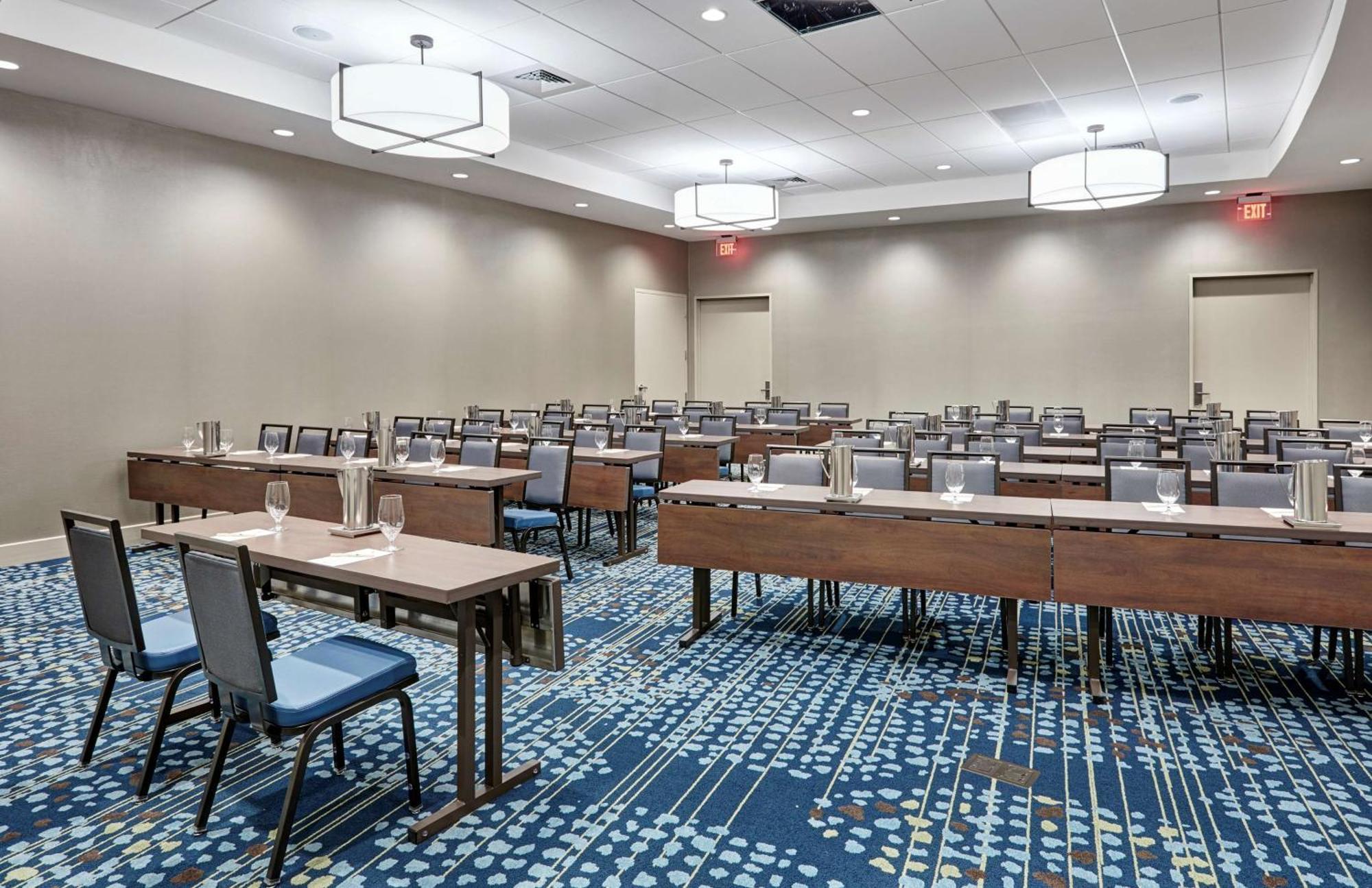 Doubletree By Hilton Uptown 4* Charlotte