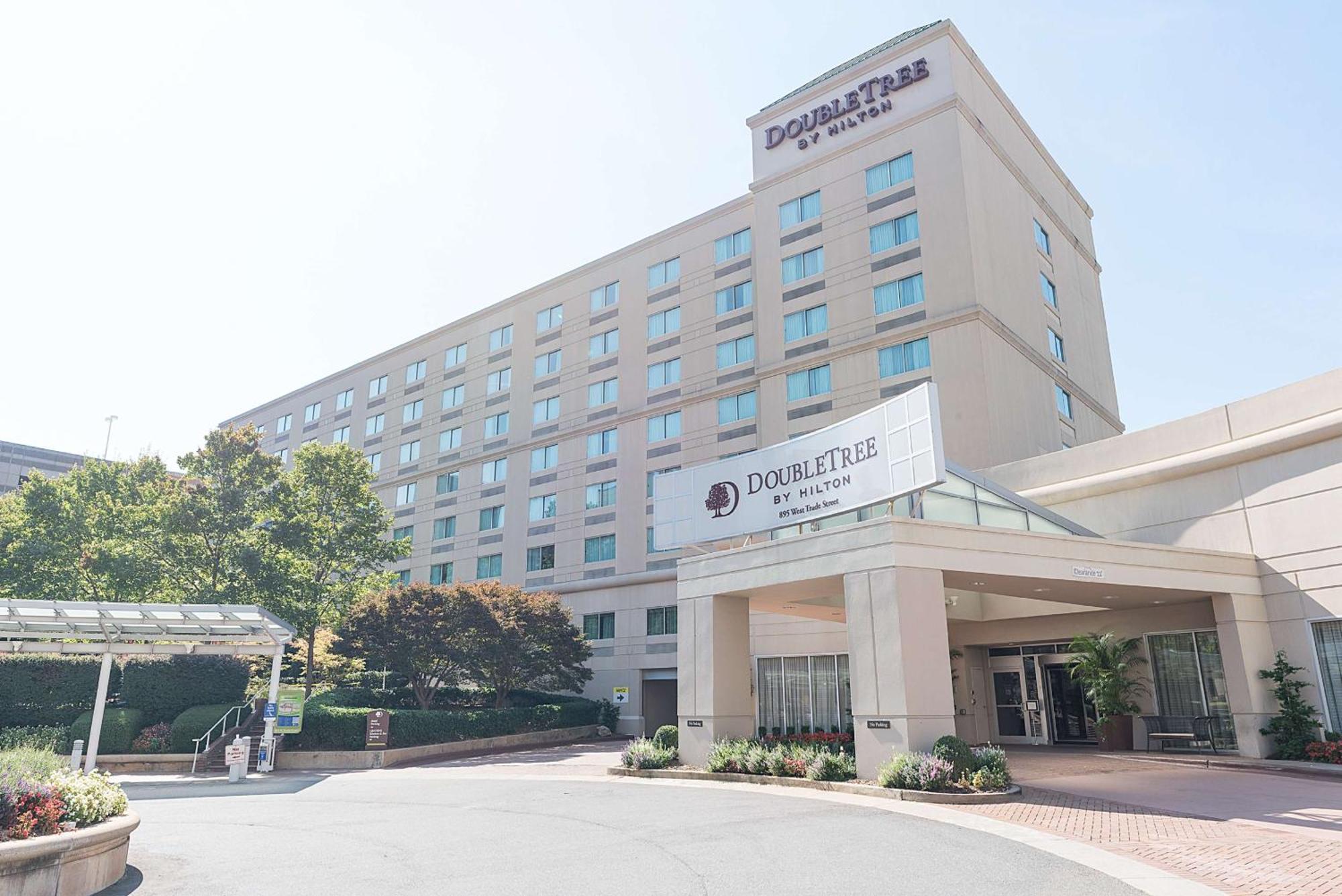 Doubletree By Hilton Uptown Hotel 4*