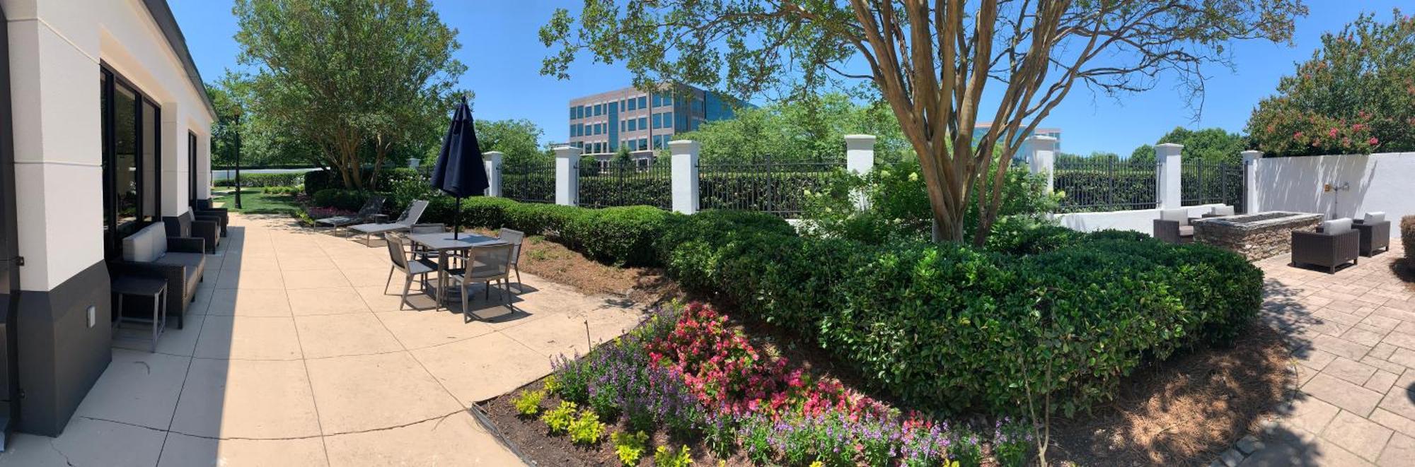 Hotel Courtyard By Marriott Ballantyne Charlotte