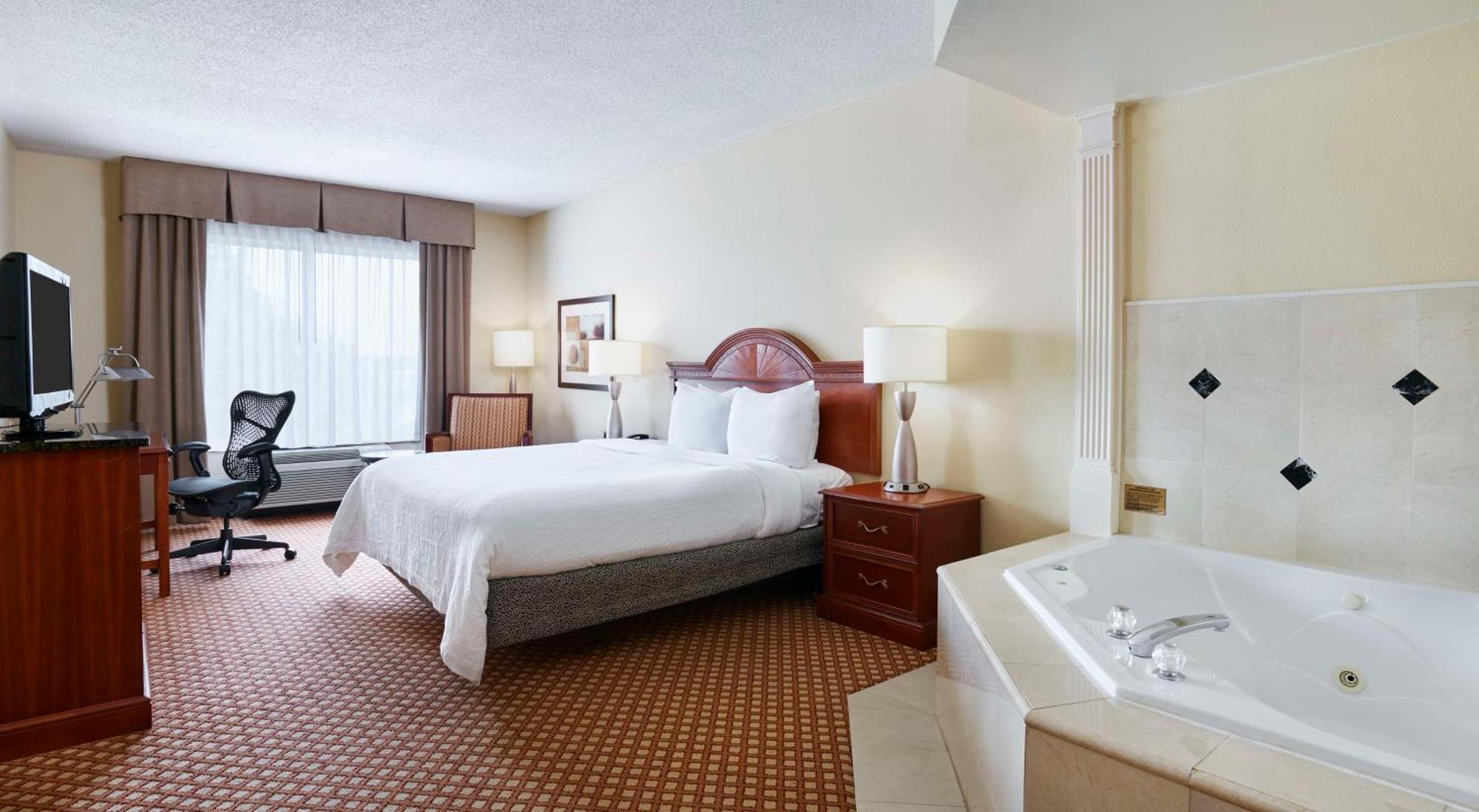 Hilton Garden North Hotel Charlotte
