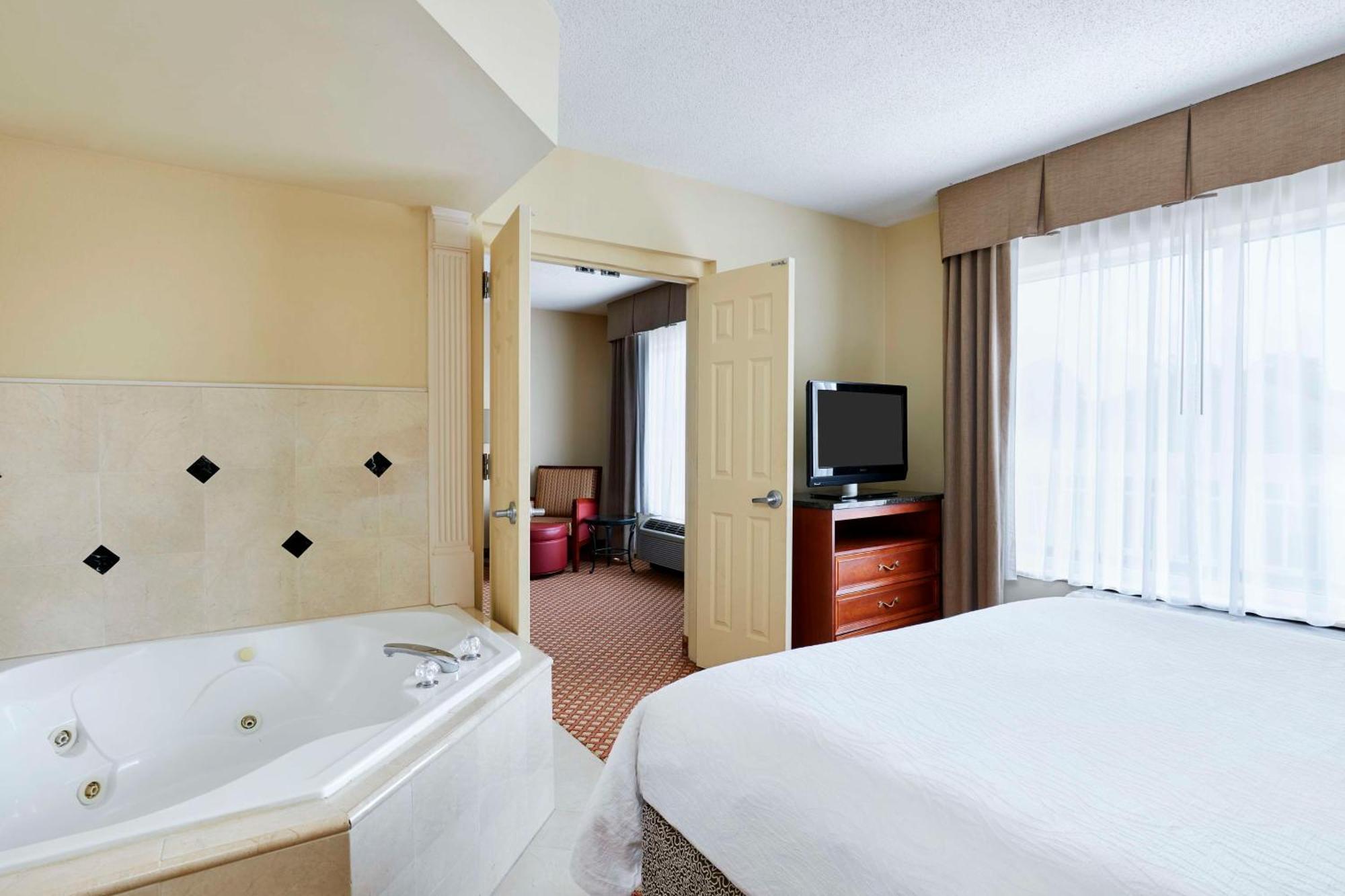 Hotel Hilton Garden North Charlotte