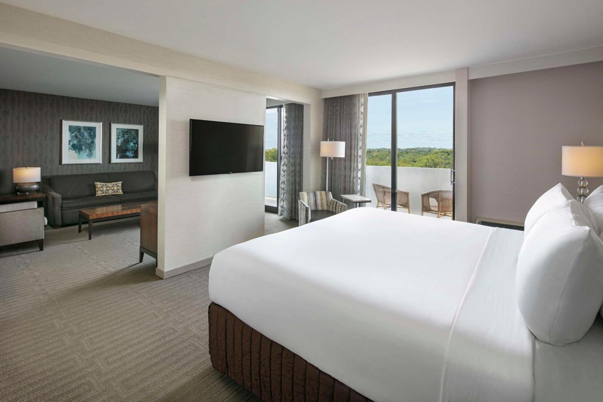 Hotel Sonesta Lower South End Charlotte