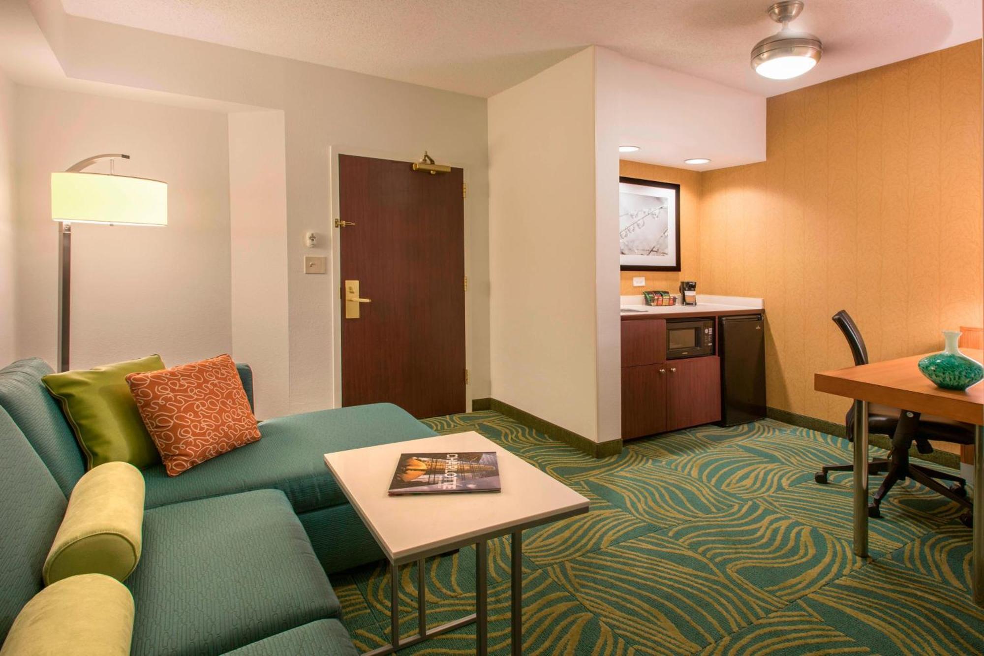 Springhill By Marriott Airport Charlotte