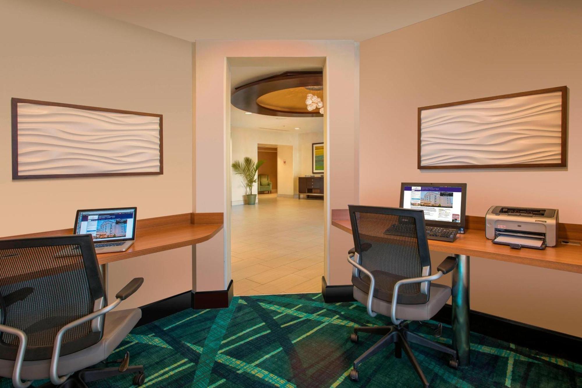 Hotel Springhill By Marriott Airport Charlotte