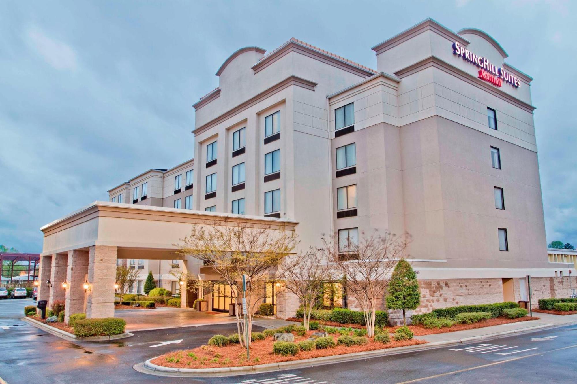 Hotel Springhill By Marriott Airport