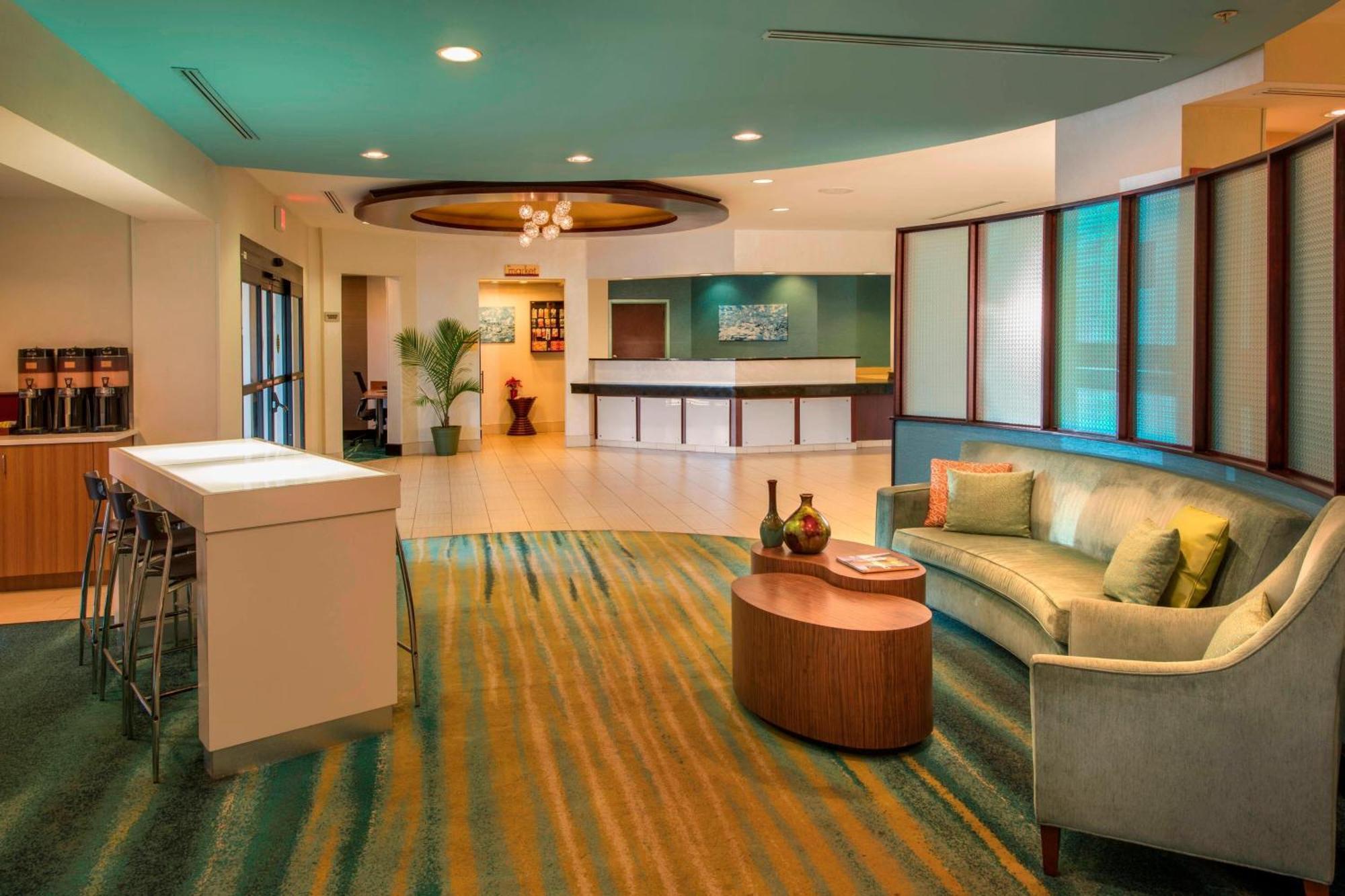Hotel Springhill By Marriott Airport Charlotte