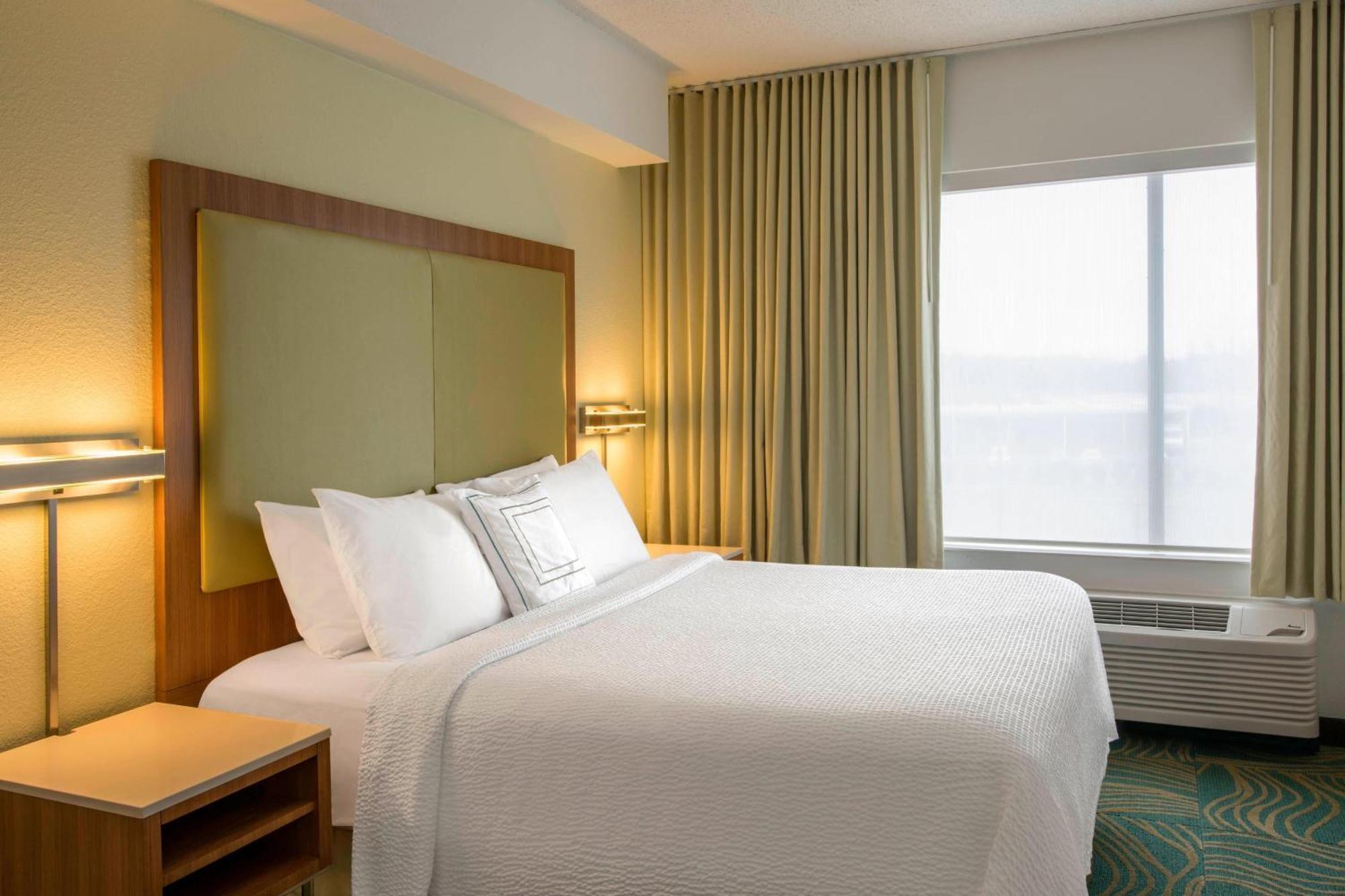 Springhill By Marriott Airport Charlotte