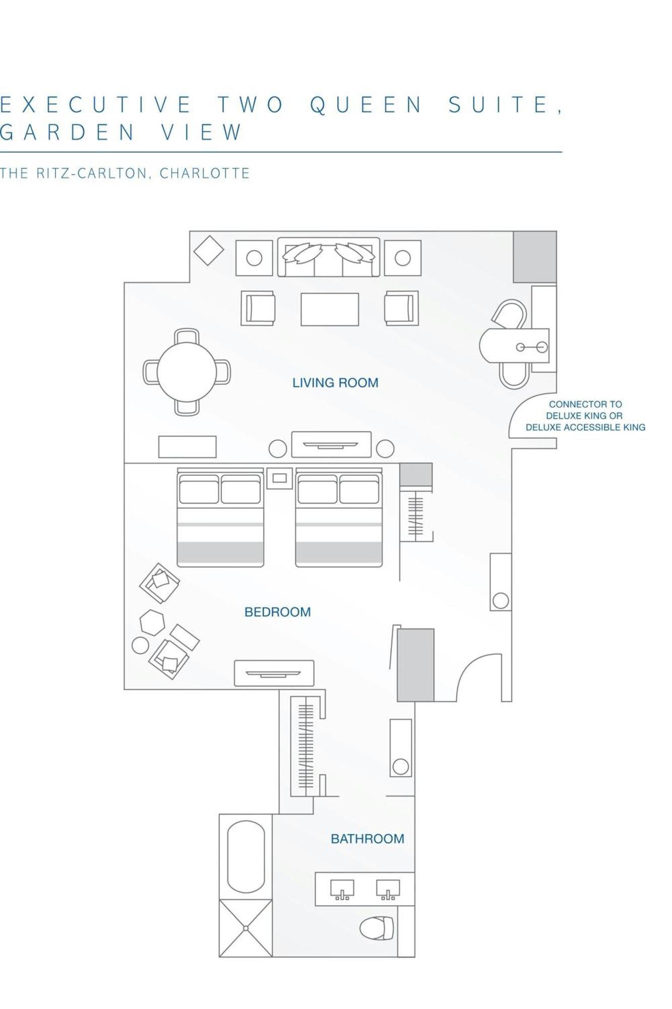 The Ritz-carlton, 5* Charlotte