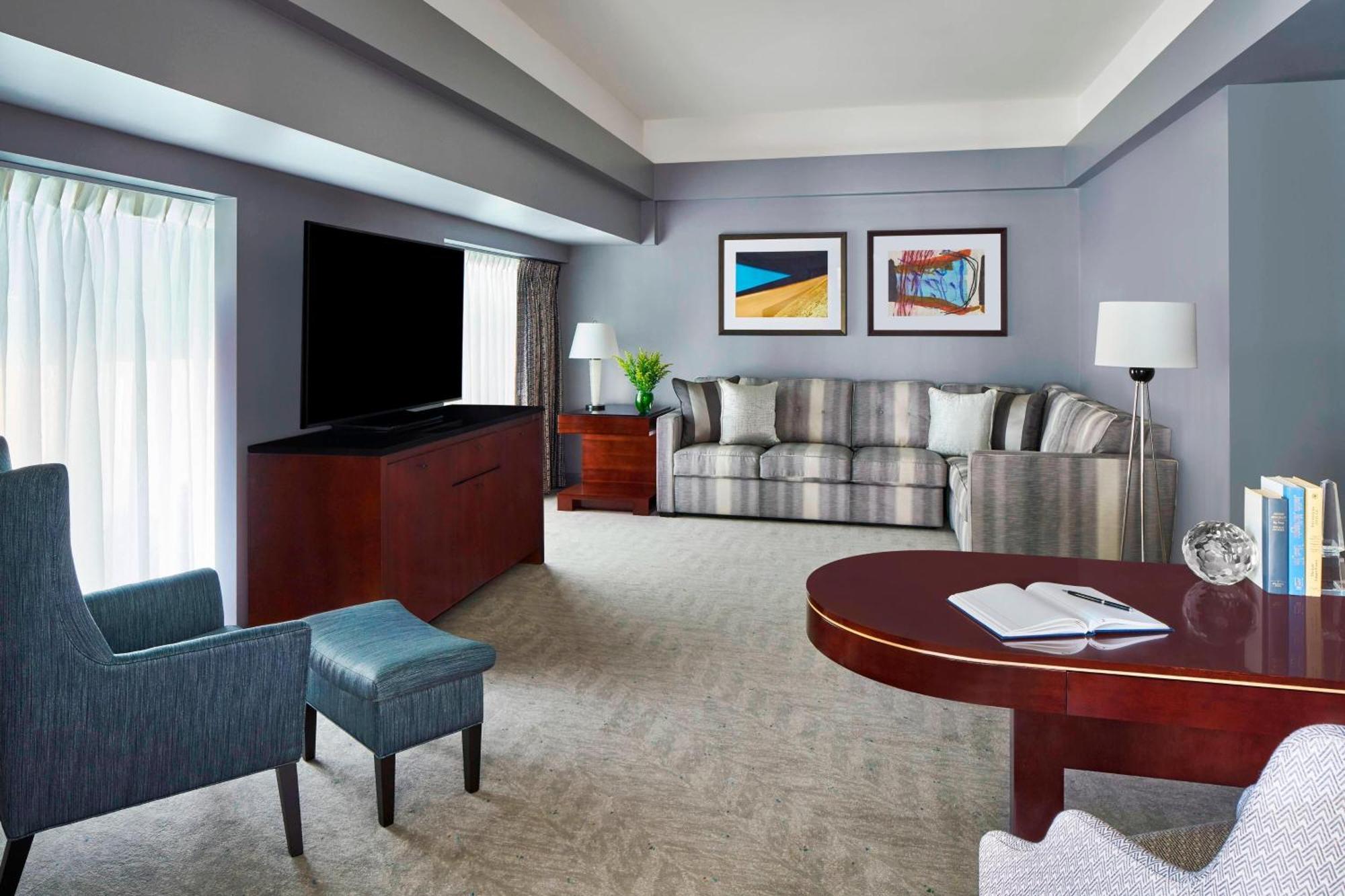 The Ritz-carlton, 5* Charlotte