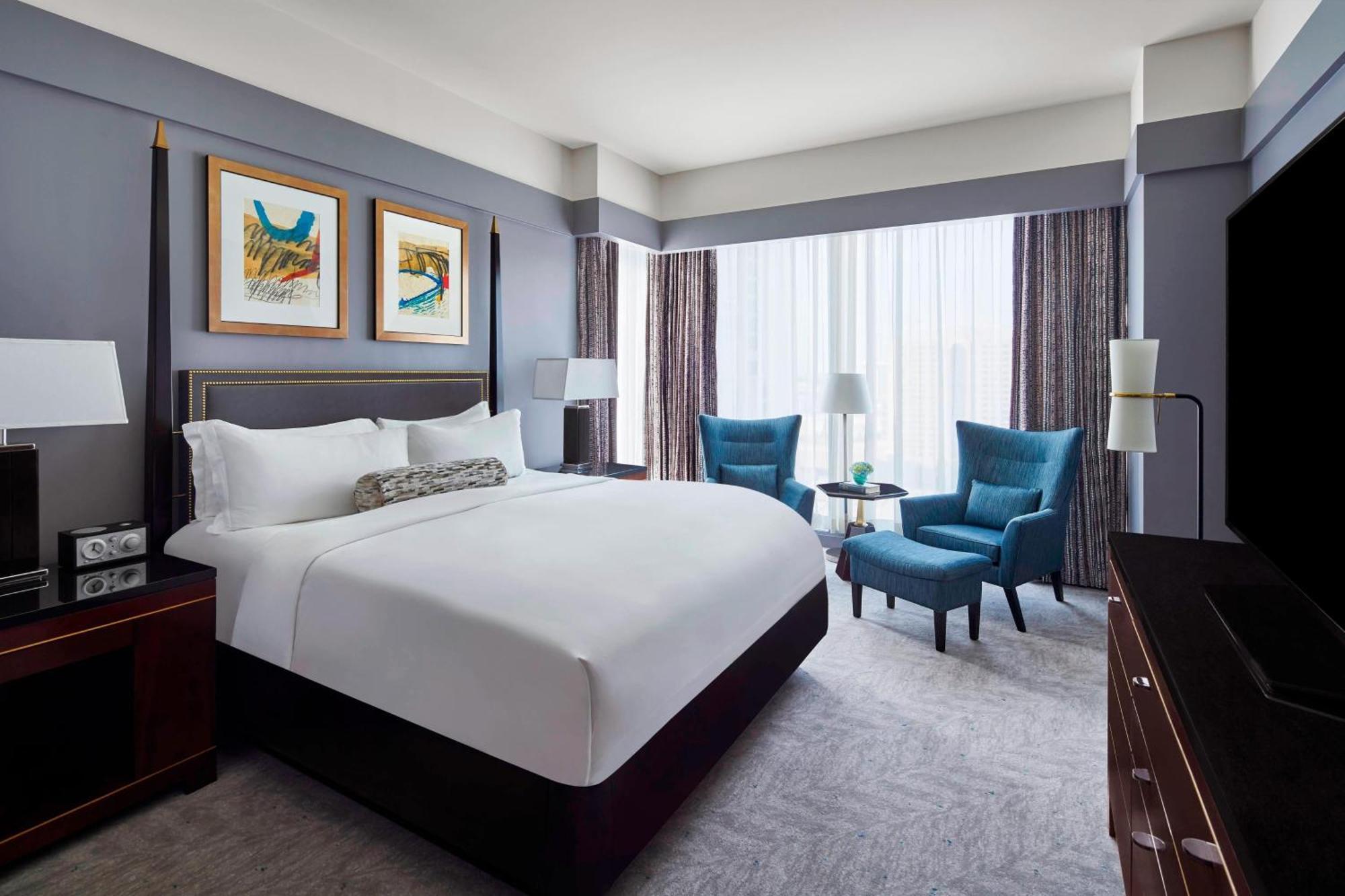 Hotel The Ritz-carlton,