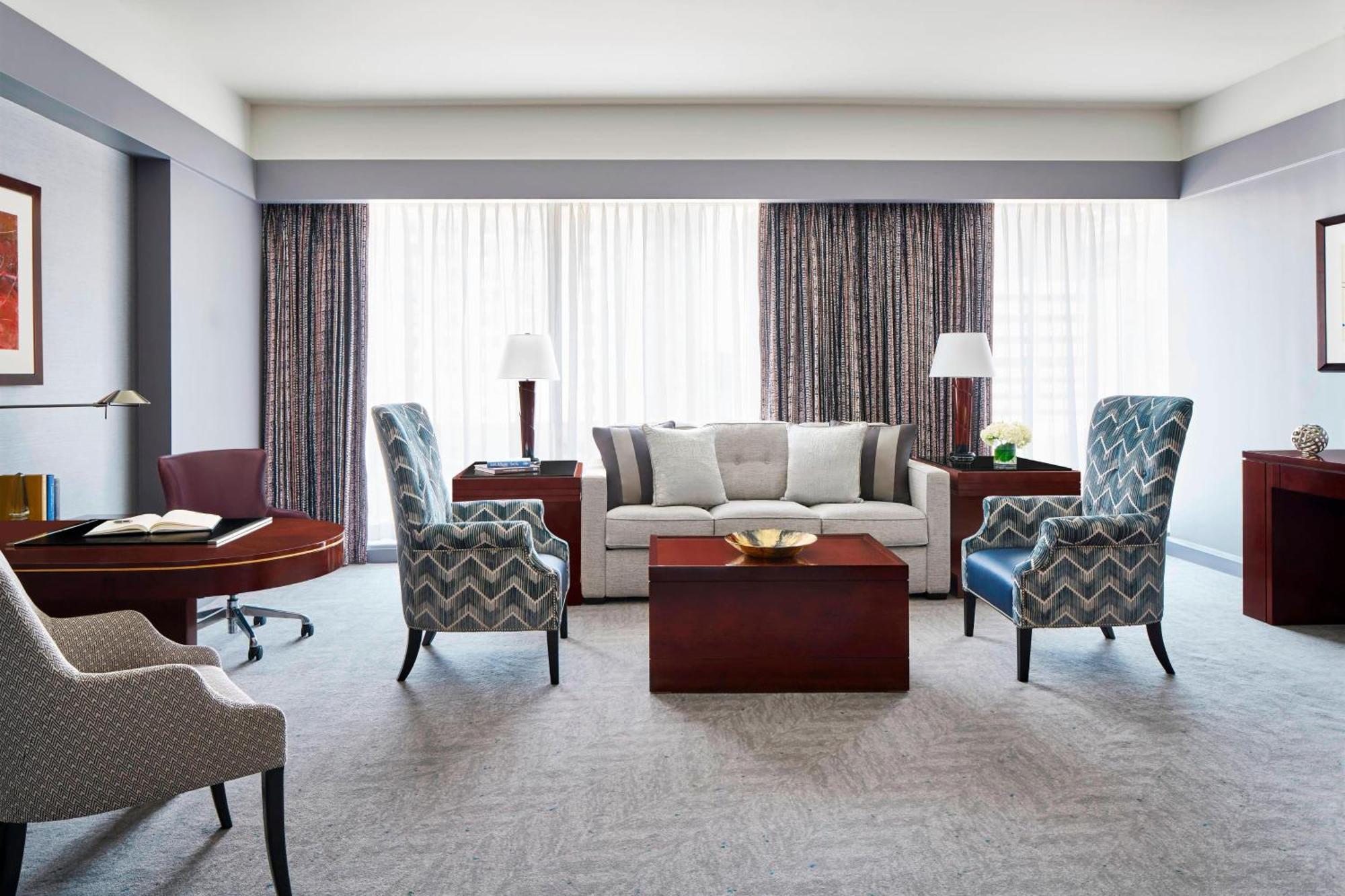 Hotel The Ritz-carlton,