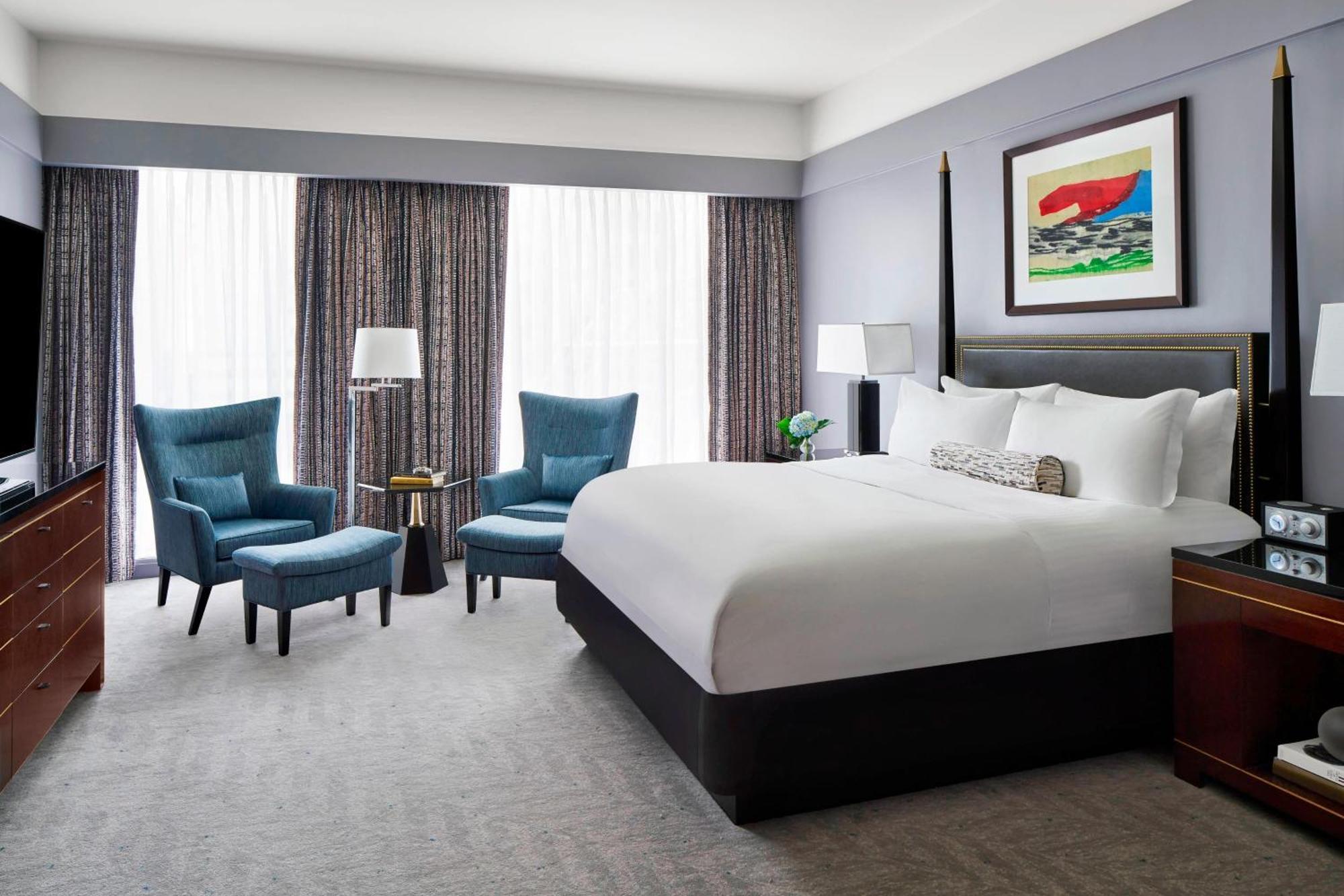 The Ritz-carlton, Hotel Charlotte