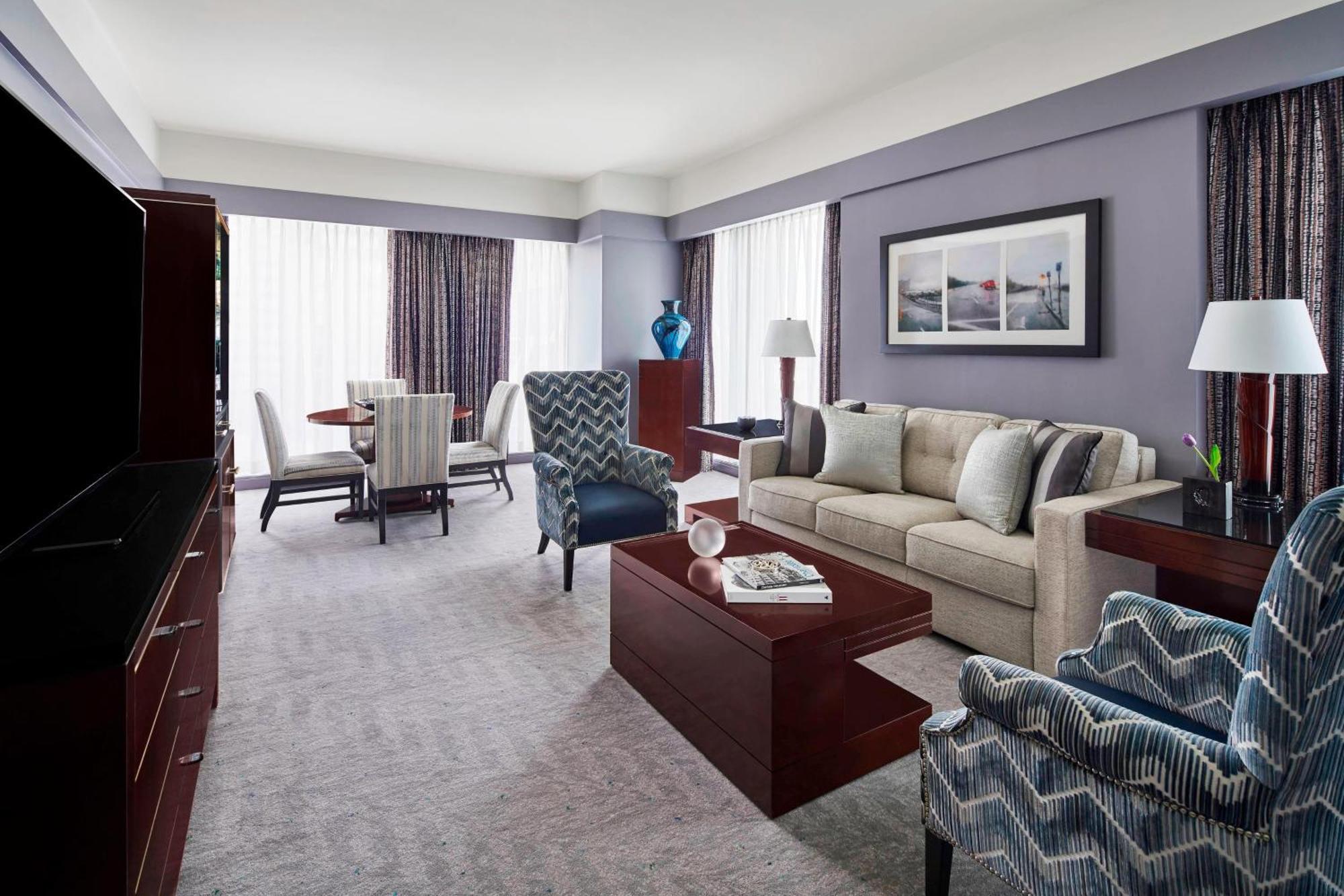 The Ritz-carlton, Charlotte