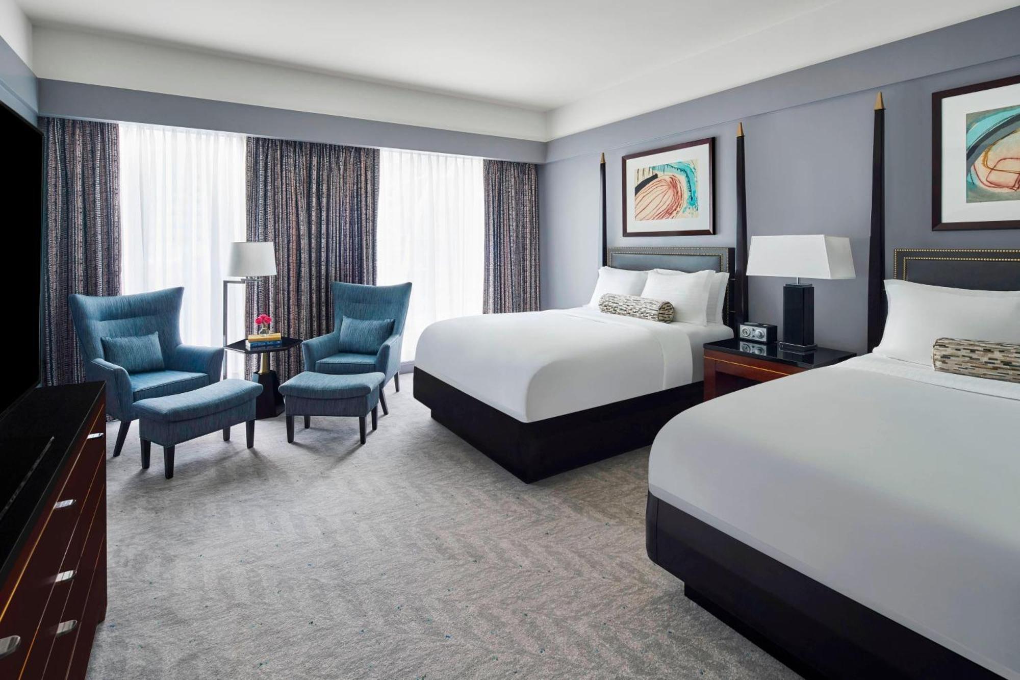 The Ritz-carlton, Hotel