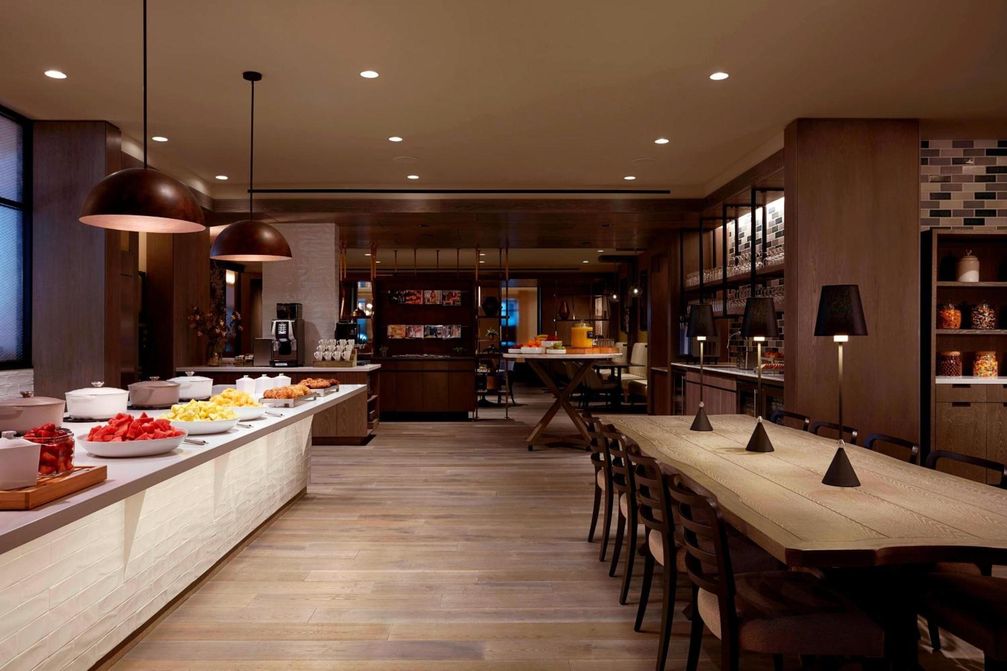 Hotel Marriott Center Charlotte