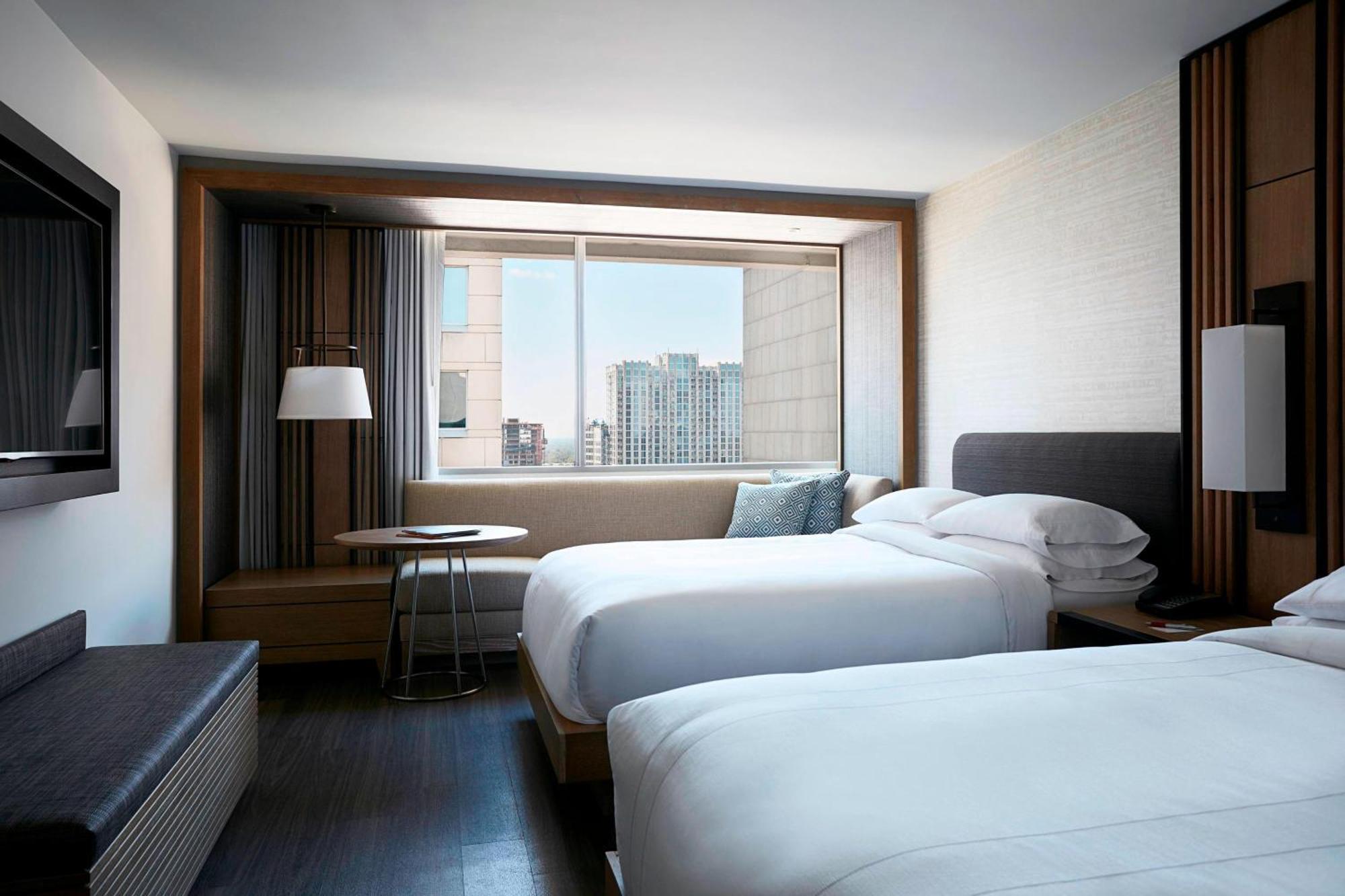 Hotel Marriott Center Charlotte