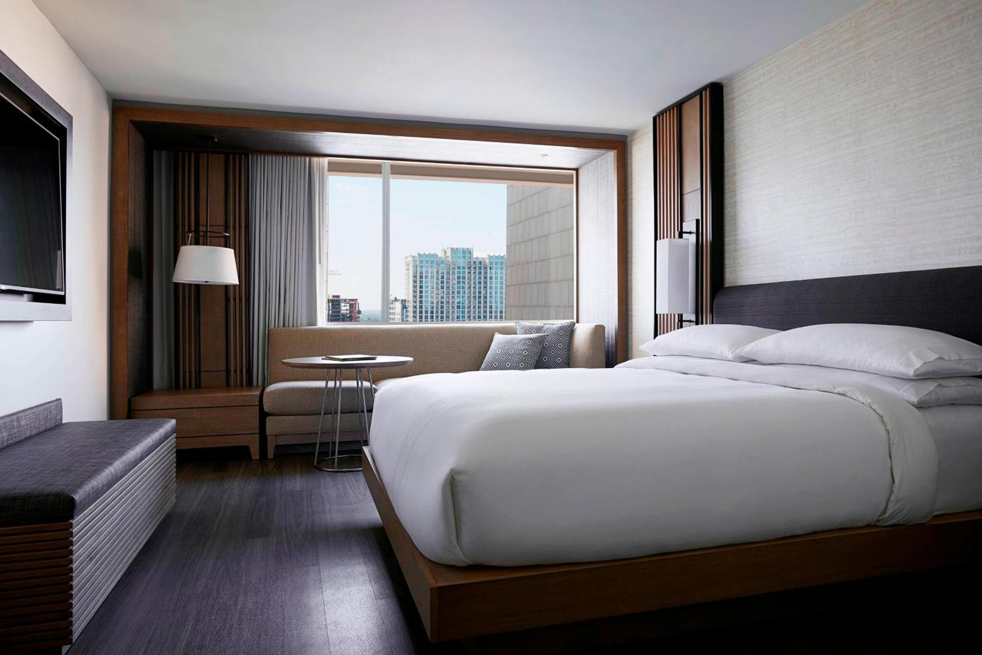 Marriott Center Hotel
