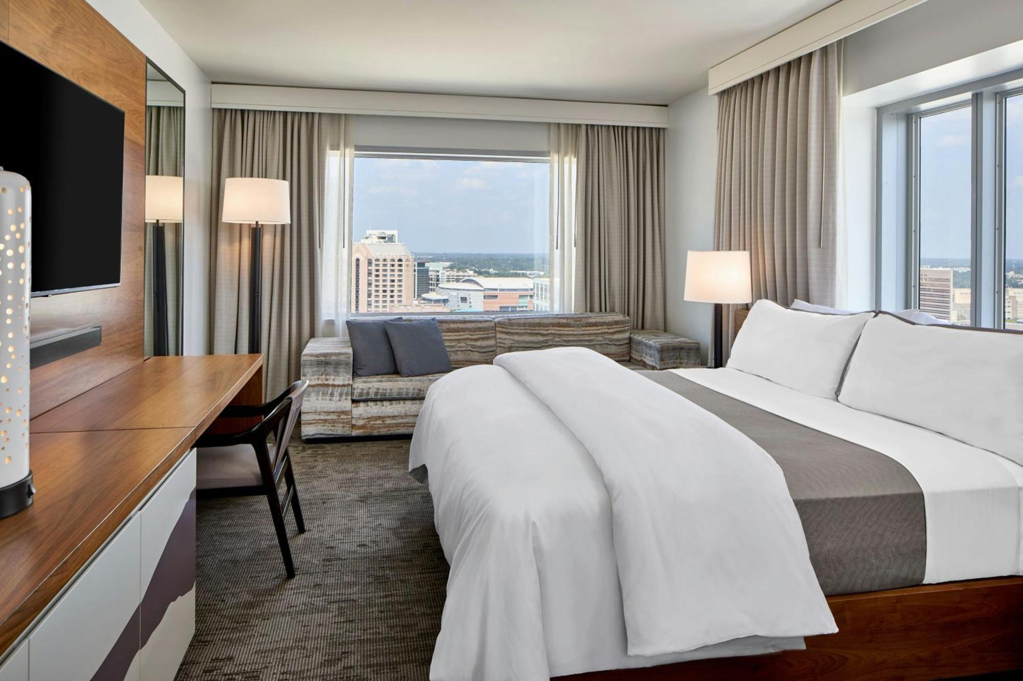 Hotel The Westin Charlotte