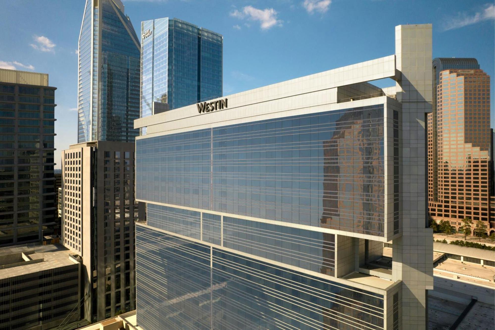 The Westin 4* Charlotte