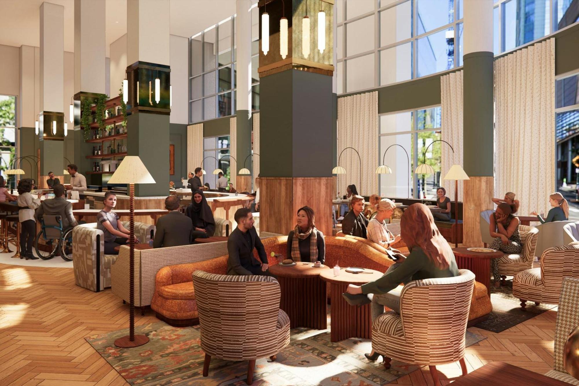 The Westin Hotel 4*