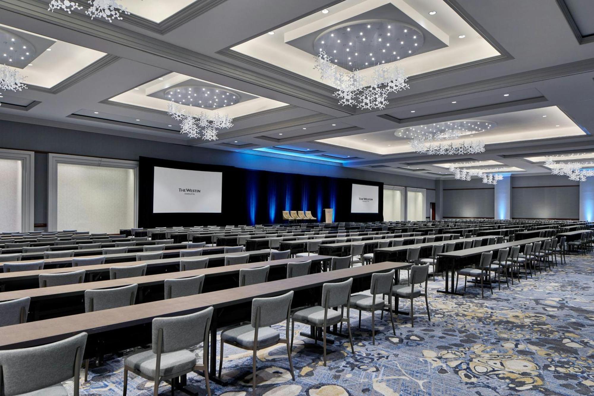 The Westin Charlotte