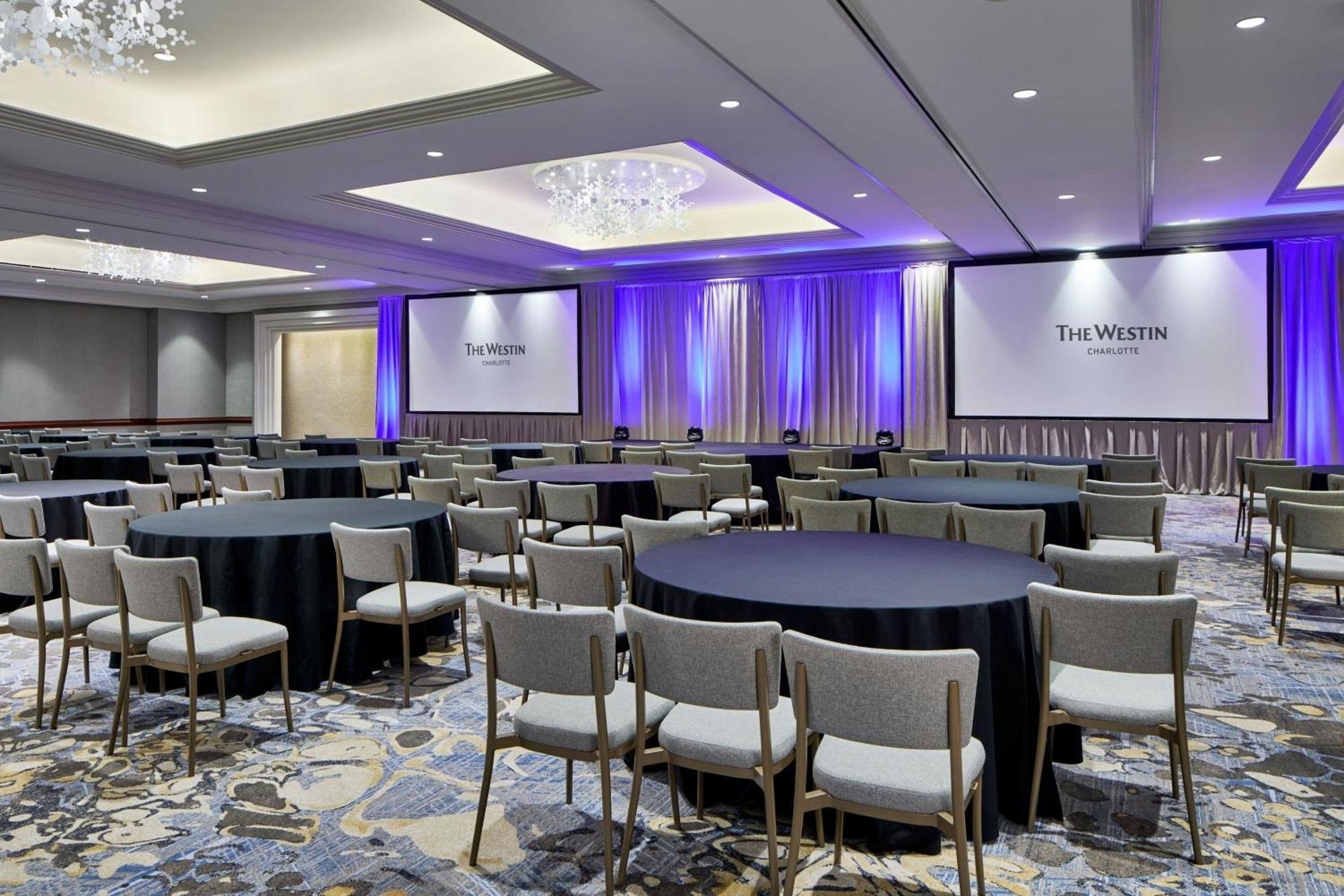 The Westin 4* Charlotte