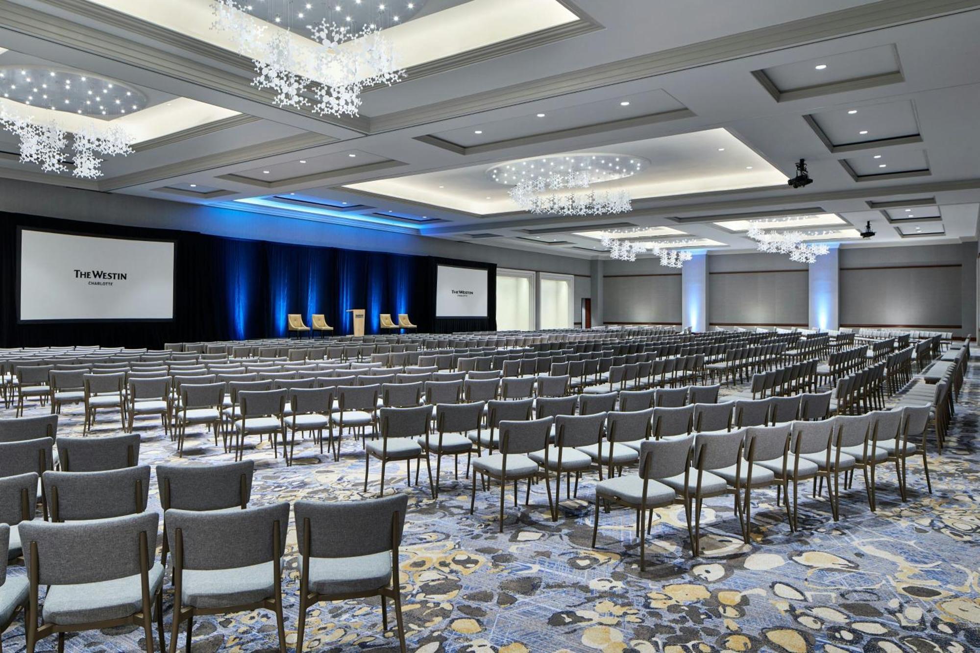The Westin Hotel Charlotte