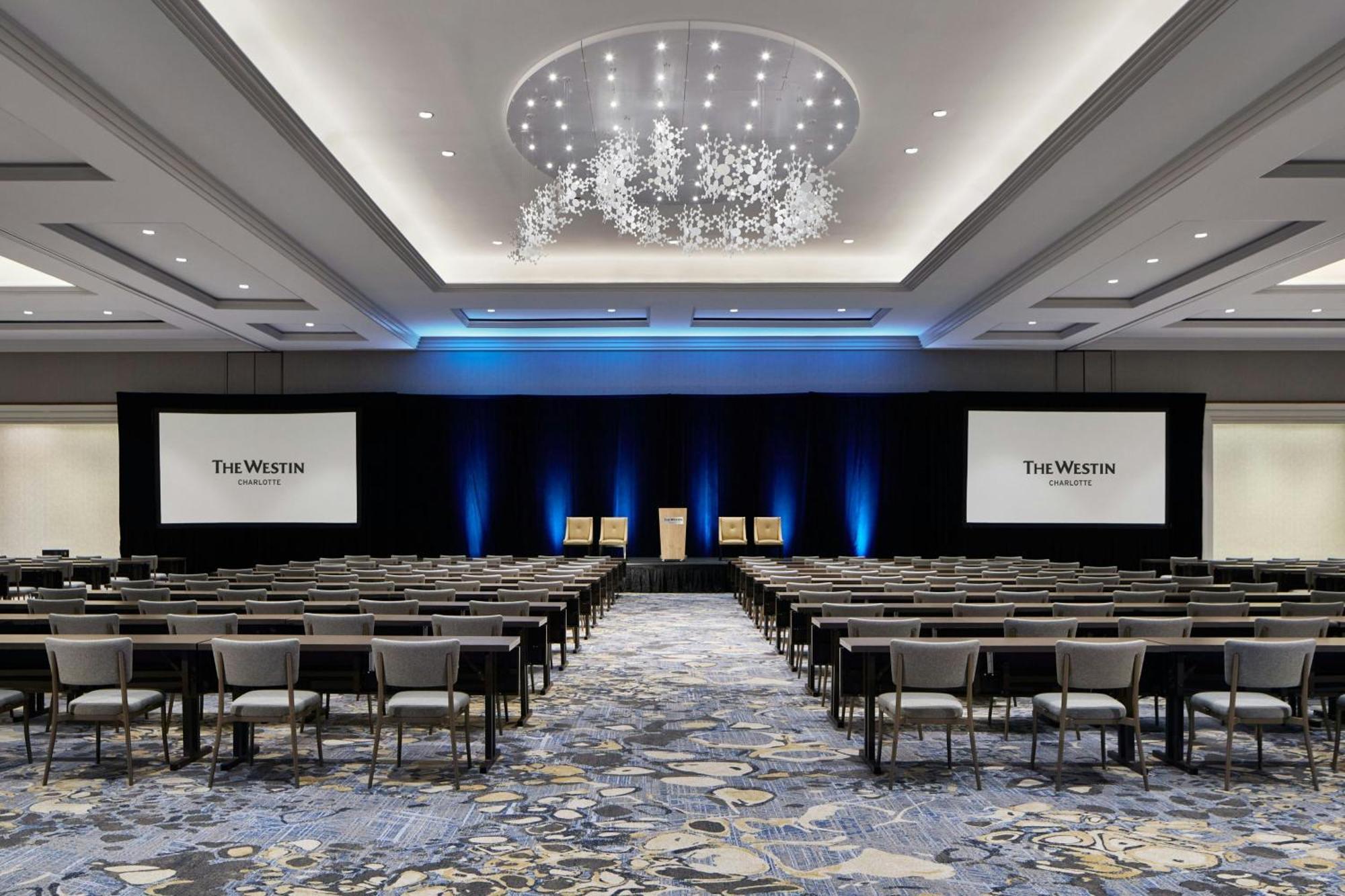 Hotel The Westin Charlotte