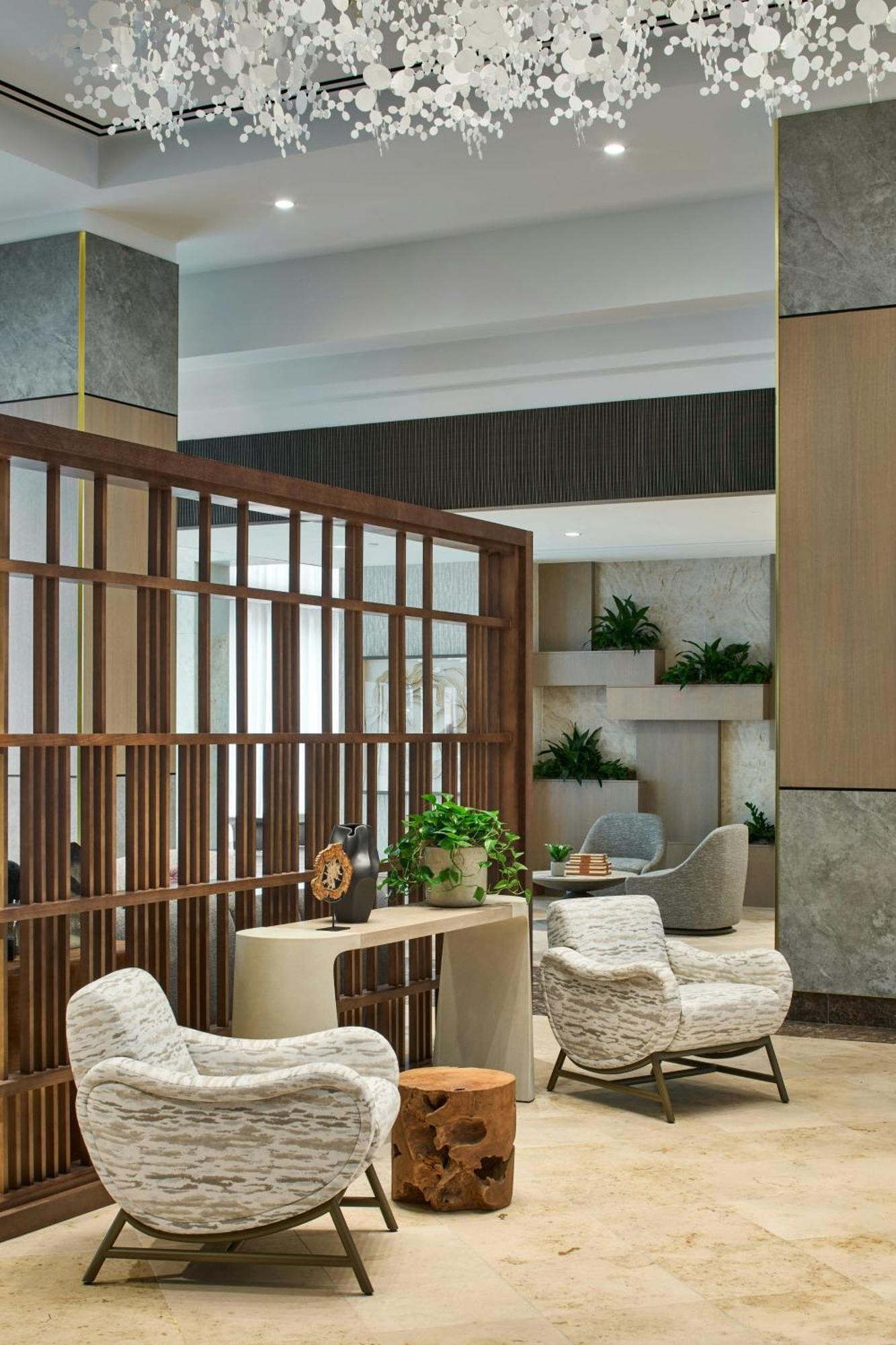 The Westin 4* Charlotte
