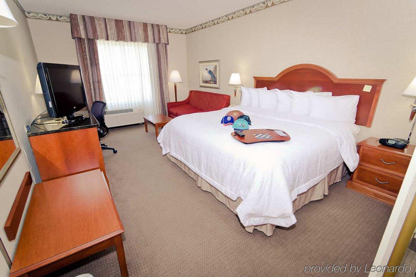 Hampton Uptown Charlotte