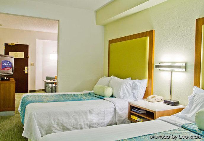 Springhill By Marriott Airport 3* Charlotte