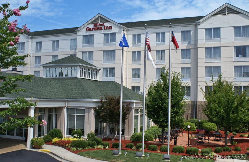Hilton Garden North