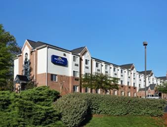 Hotel Microtel By Wyndham Place