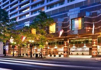 Hotel Marriott Center
