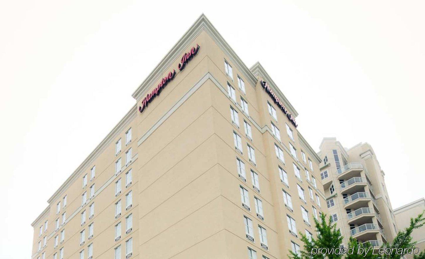 Hotel Hampton Uptown Charlotte