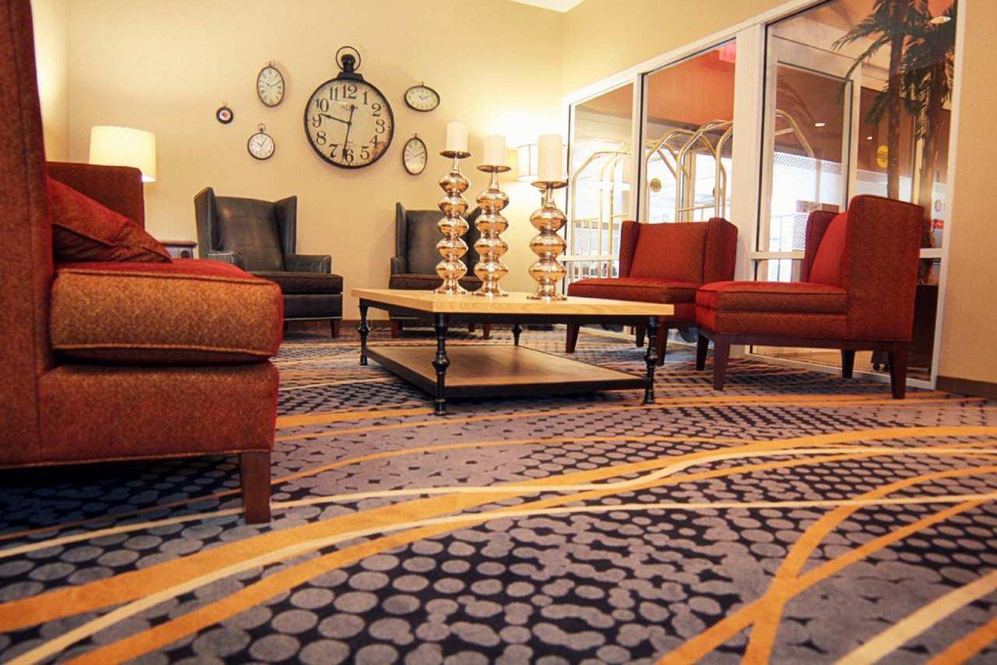 Hampton Uptown Hotel Charlotte