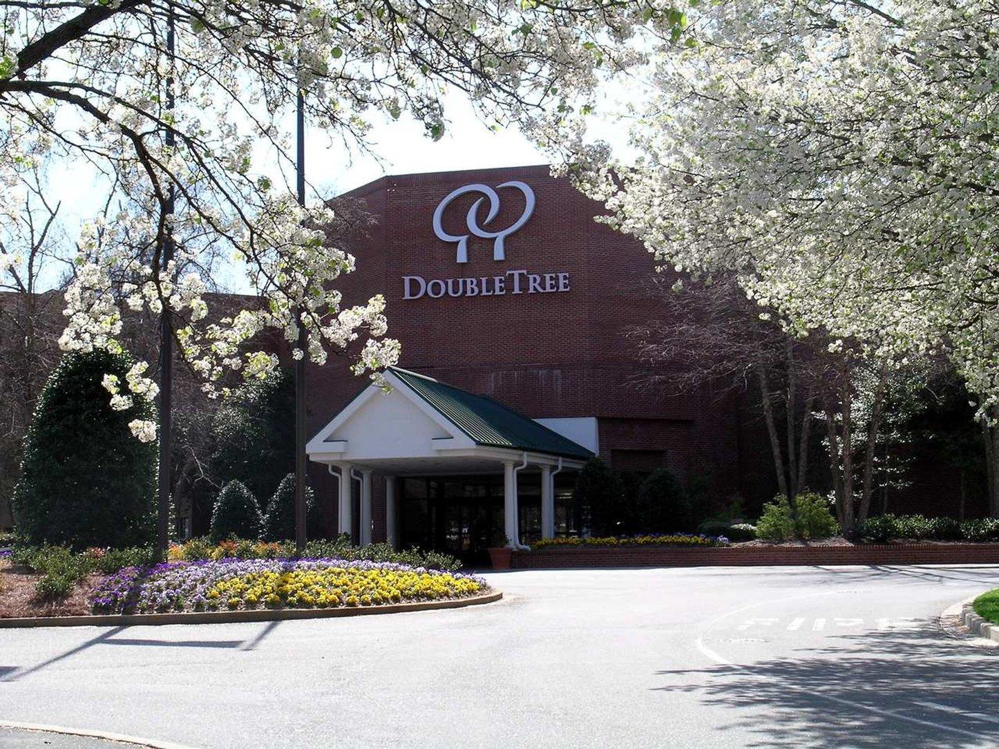 Doubletree By Hilton Charlotte/southpark Hotel Charlotte