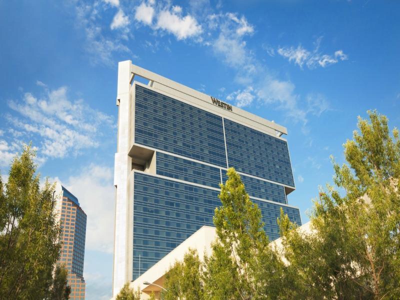 The Westin 4* Charlotte