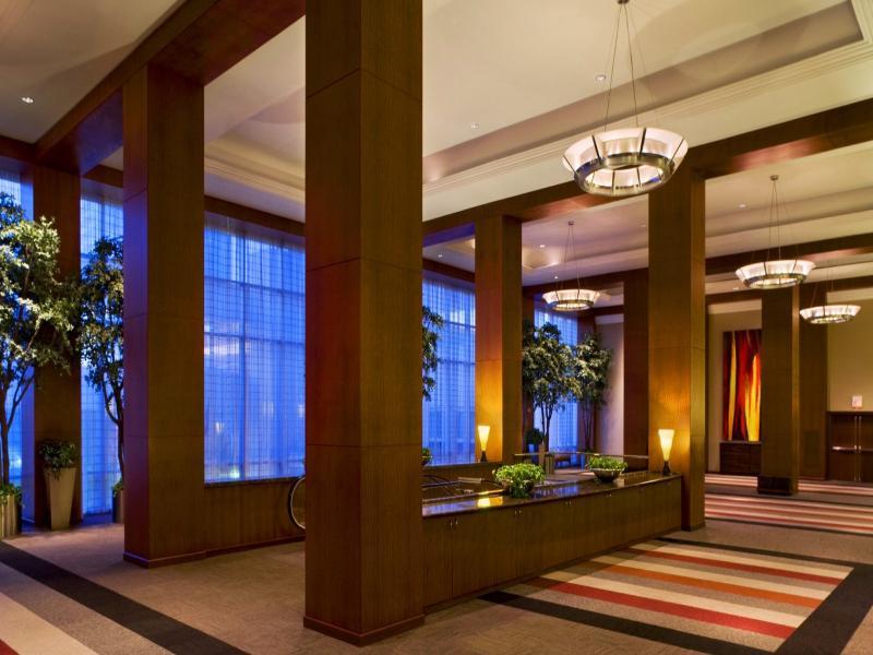 The Westin Hotel Charlotte