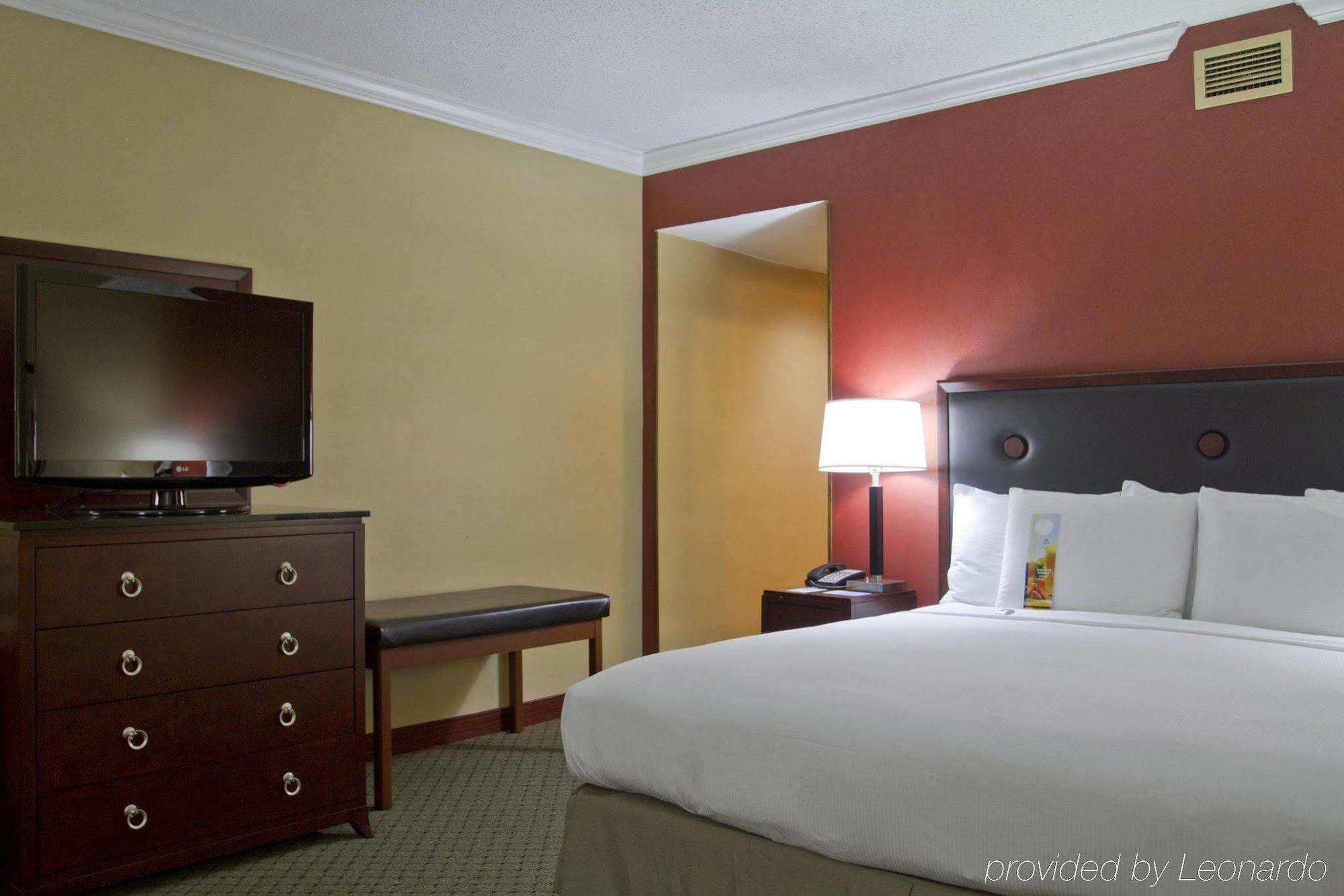 Doubletree By Hilton South Tyvola 4* Charlotte