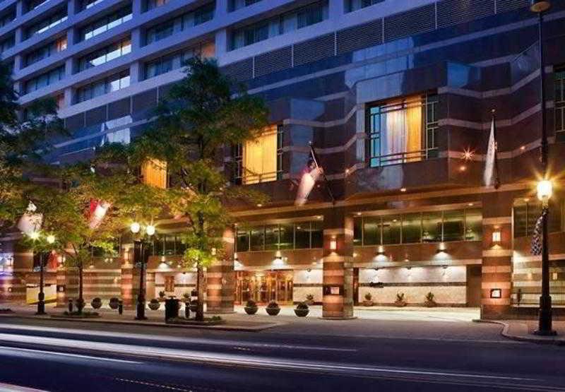 Hotel Marriott Center 4*
