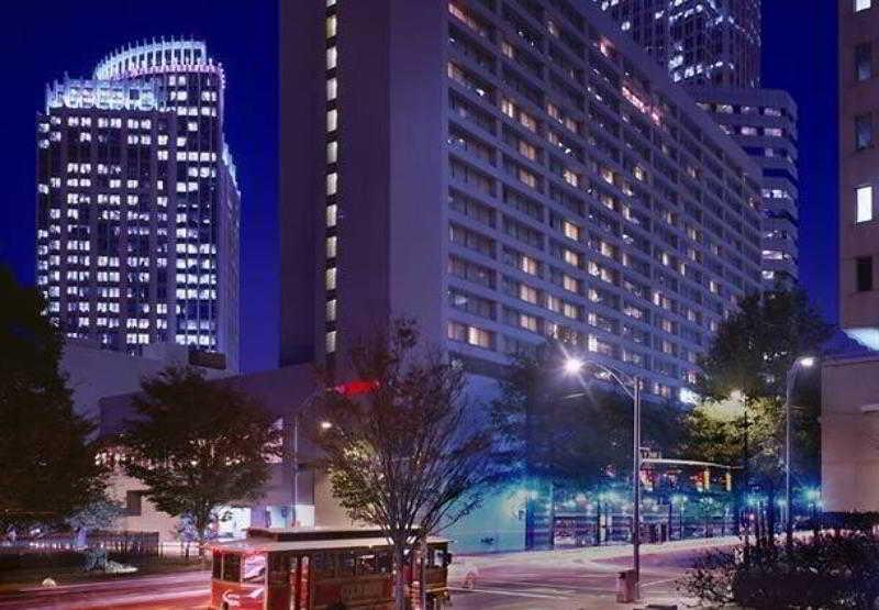 Marriott Center Charlotte