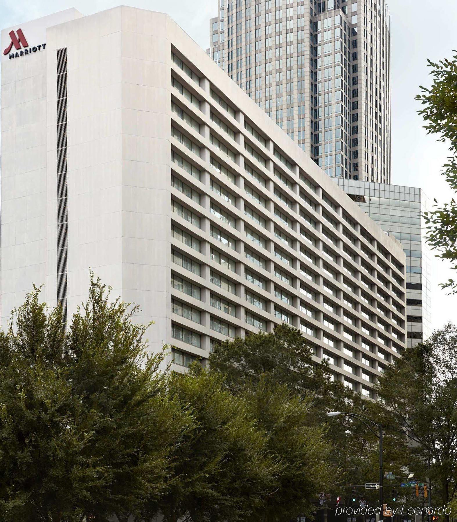 Hotel Marriott Center
