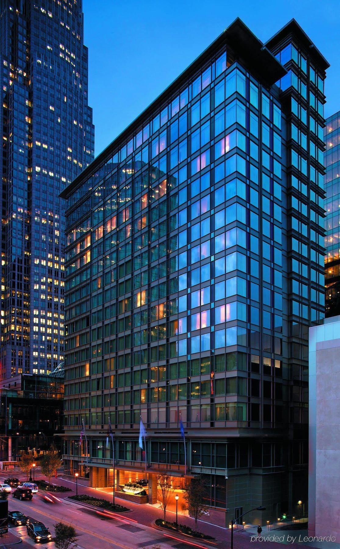 The Ritz-carlton, Hotel Charlotte