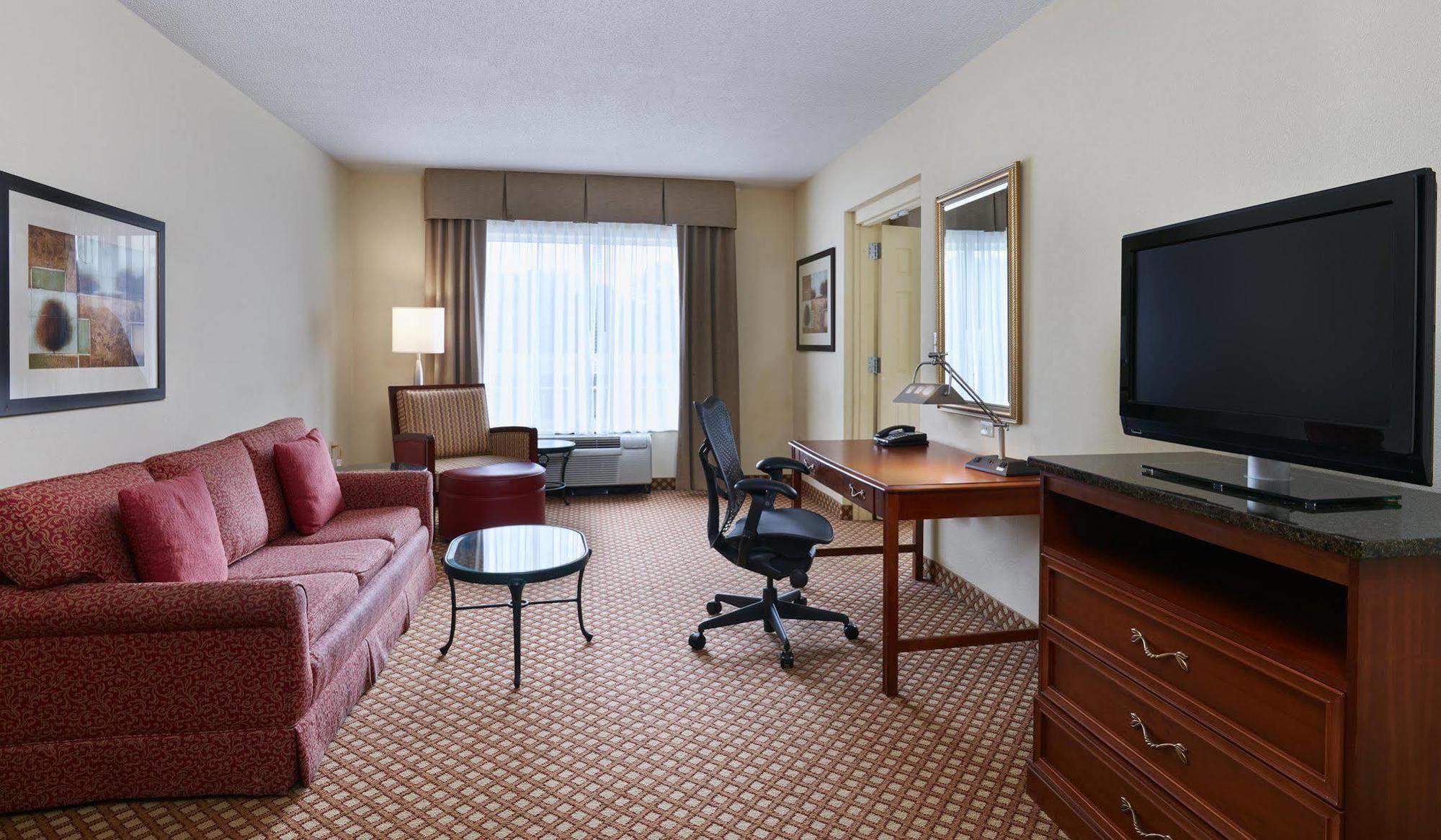 Hilton Garden North Hotel Charlotte